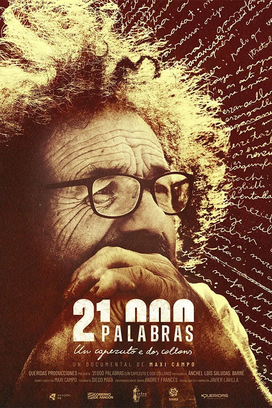 21.000 Palabras (Un capezuto e dos collons)