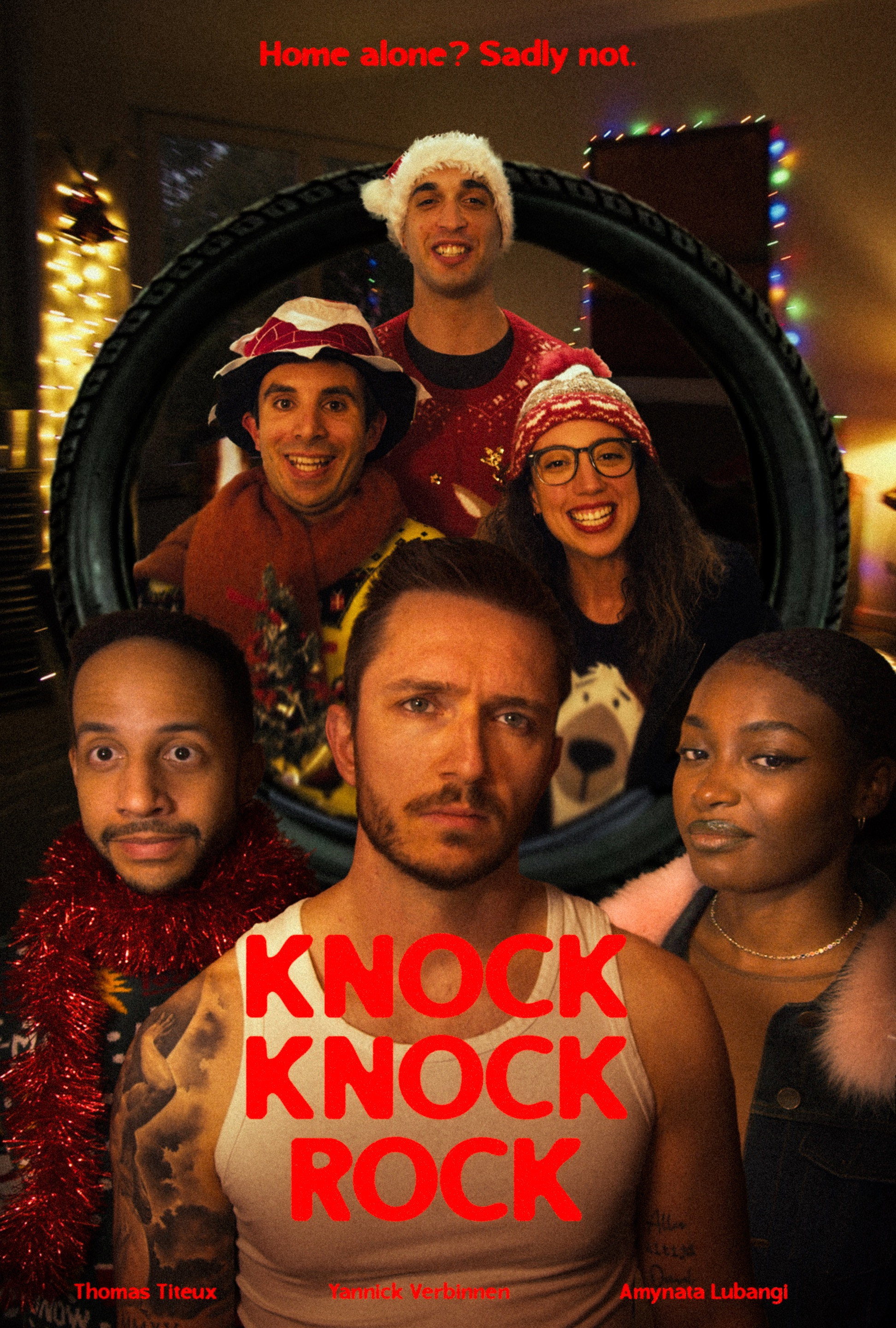 Knock Knock Rock