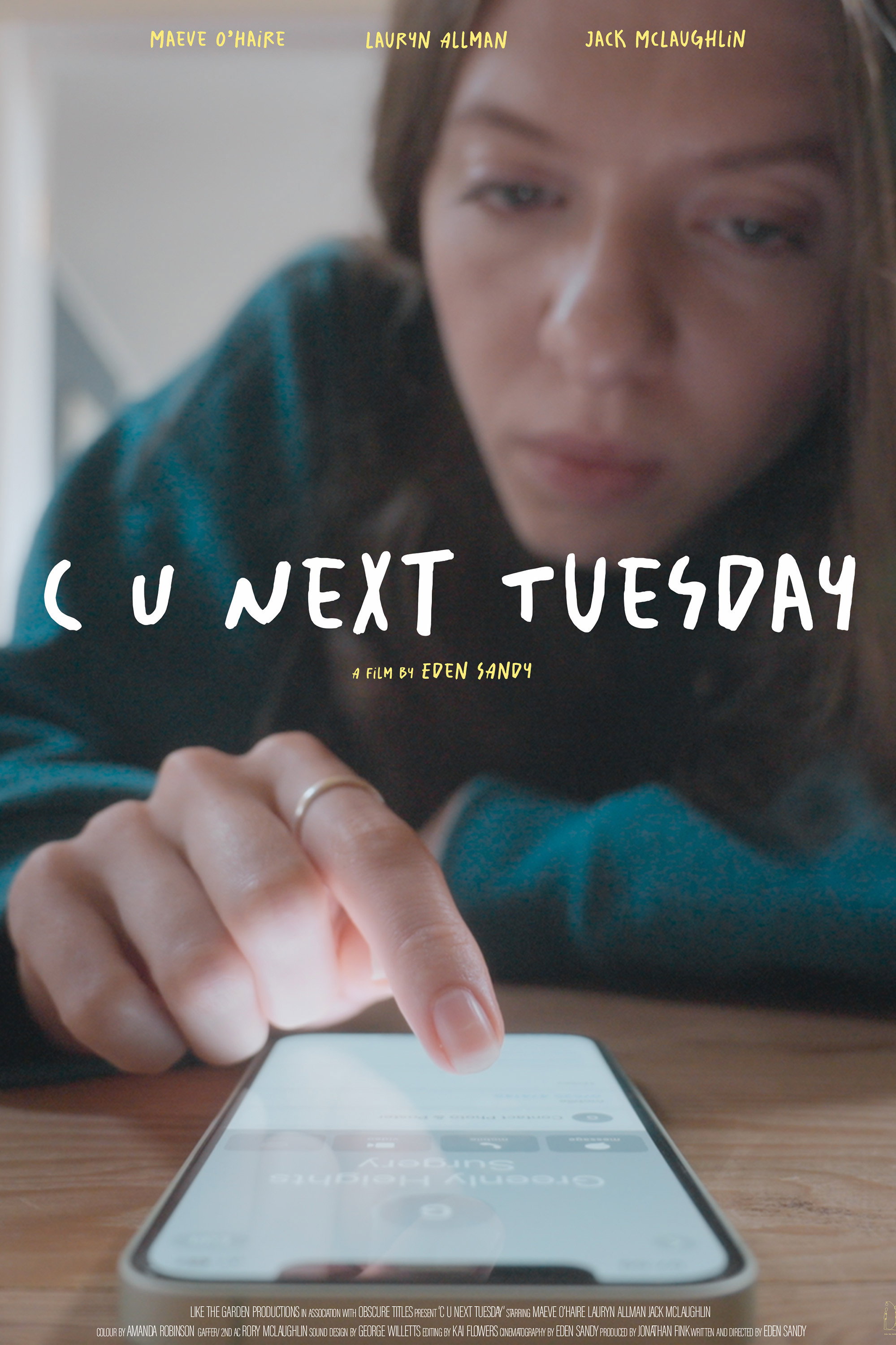 C U Next Tuesday