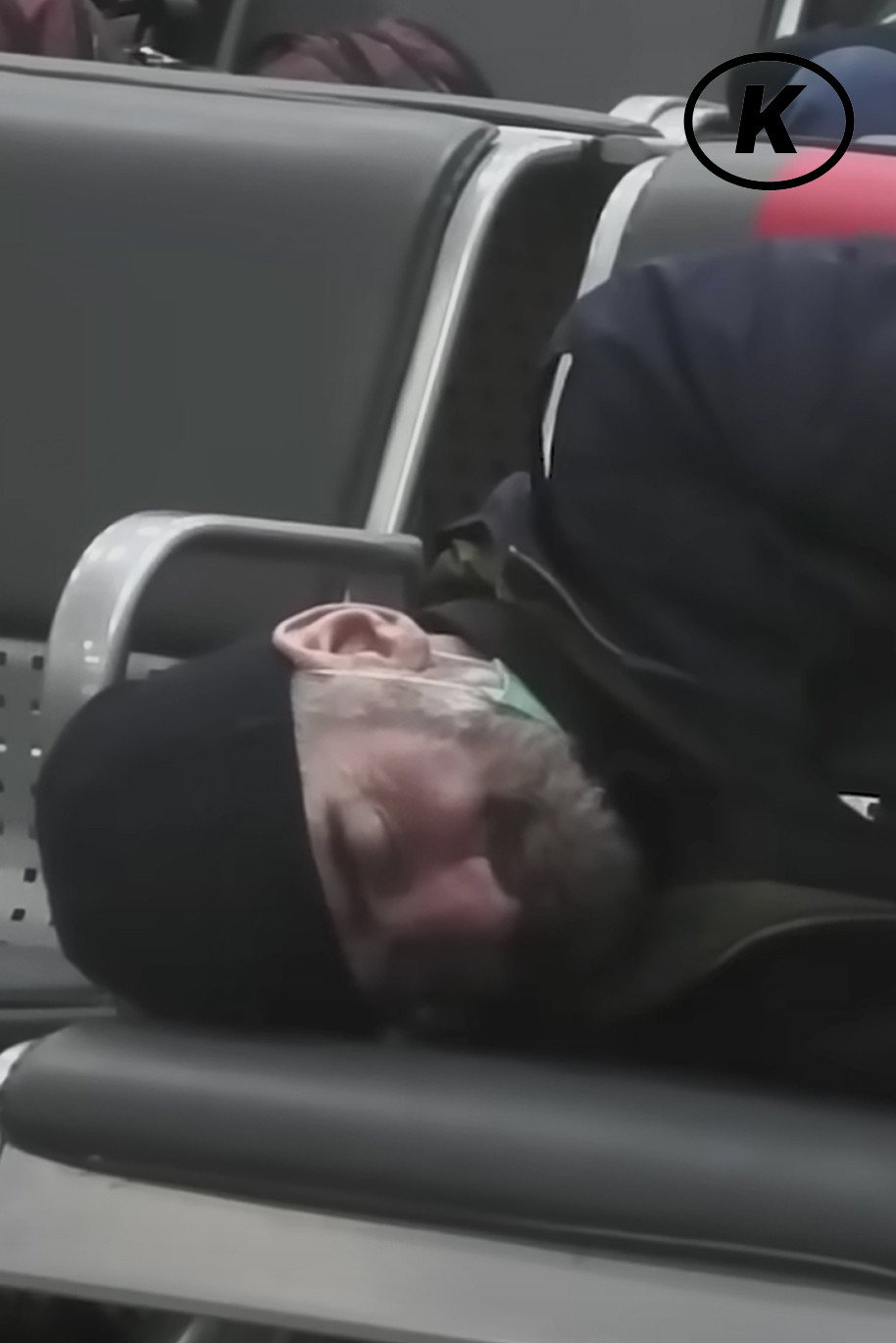 Неделю пил водку с бездомными, и вот что я узнал