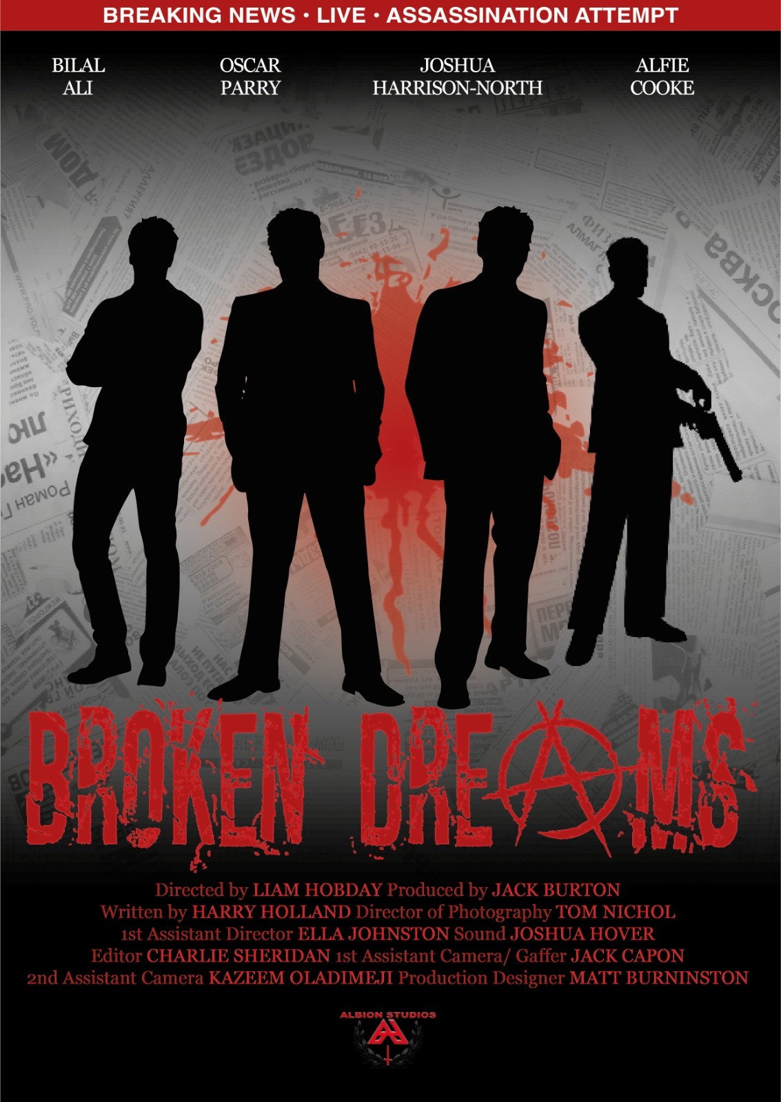 Broken Dreams