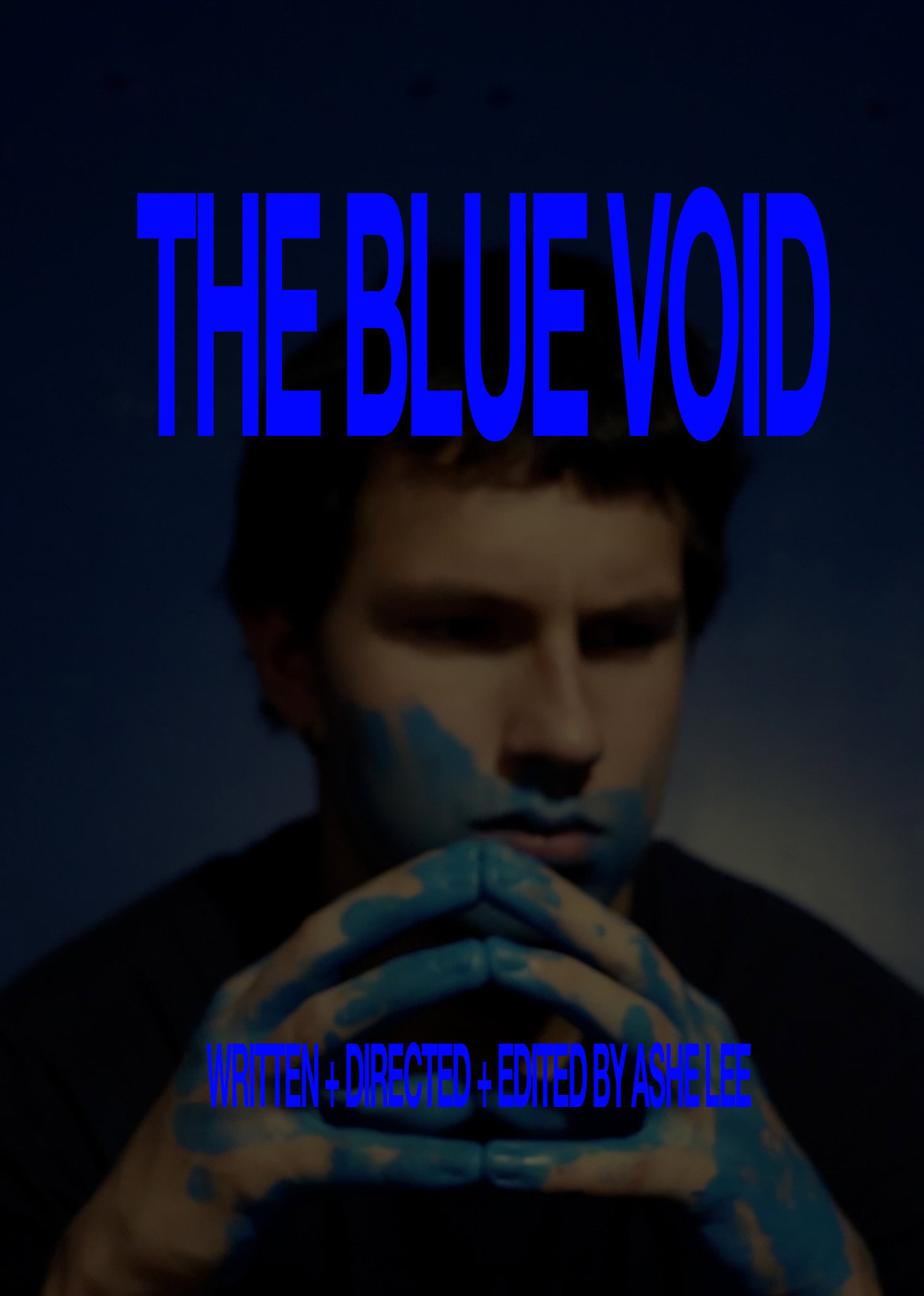 The Blue Void