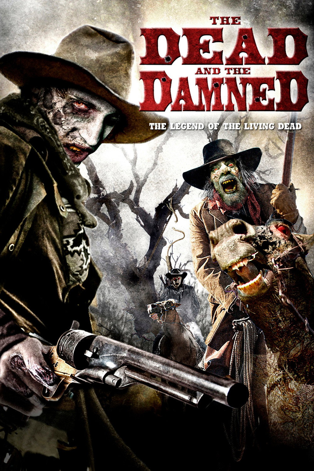 Django vs. Zombies