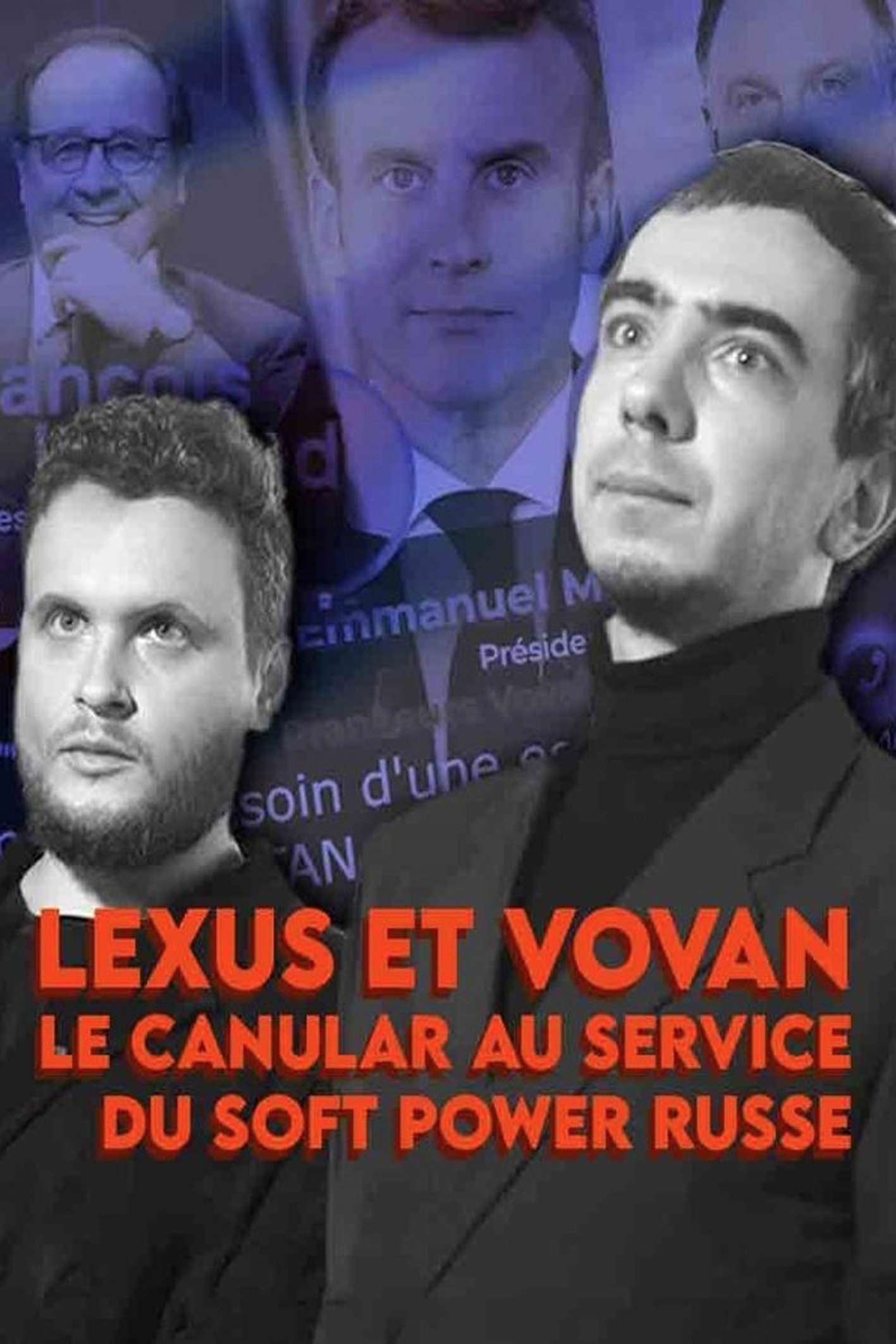 Vovan & Lexus, Le canular au service du soft power russe