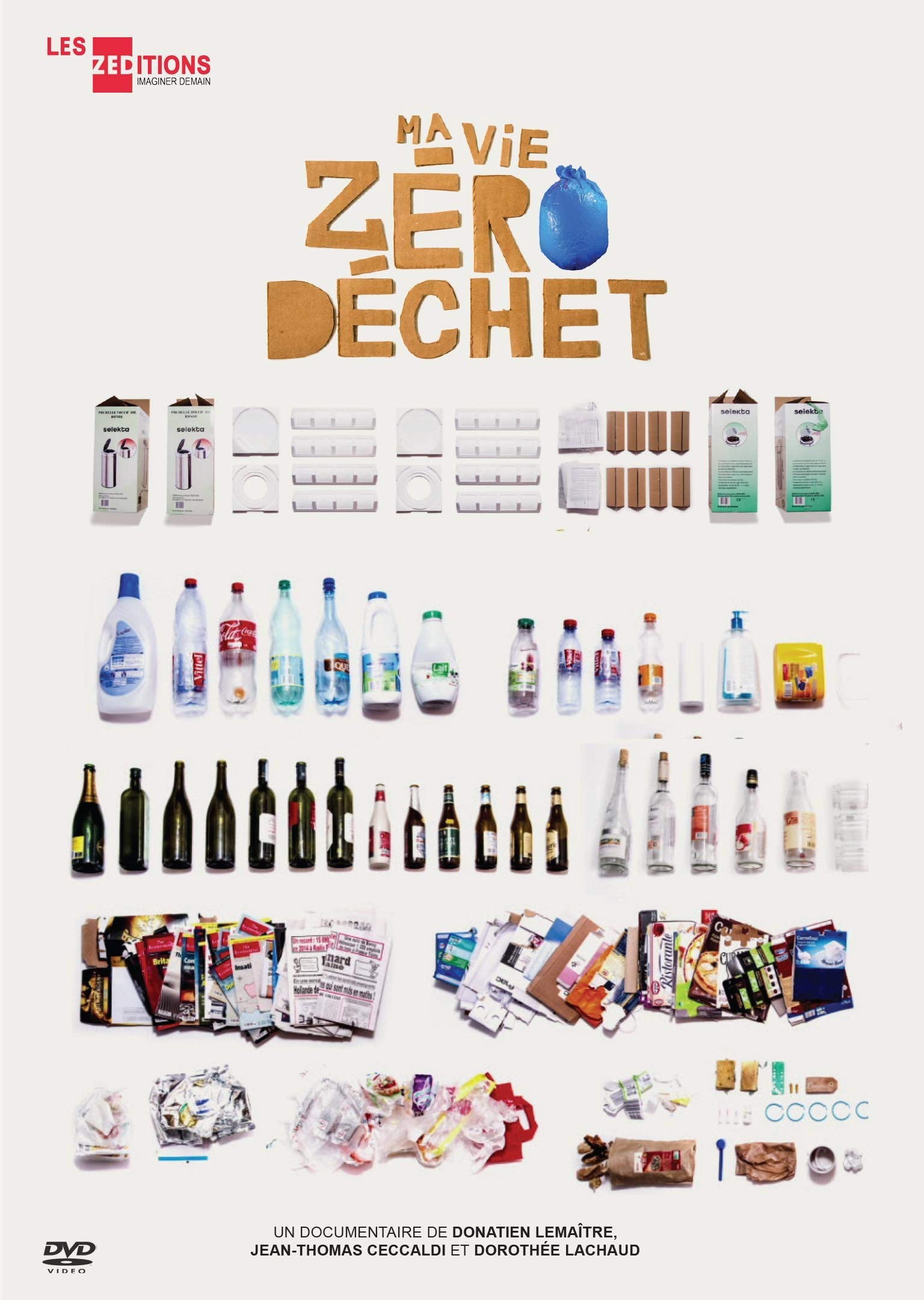 Ma vie ZÉRO DÉCHET
