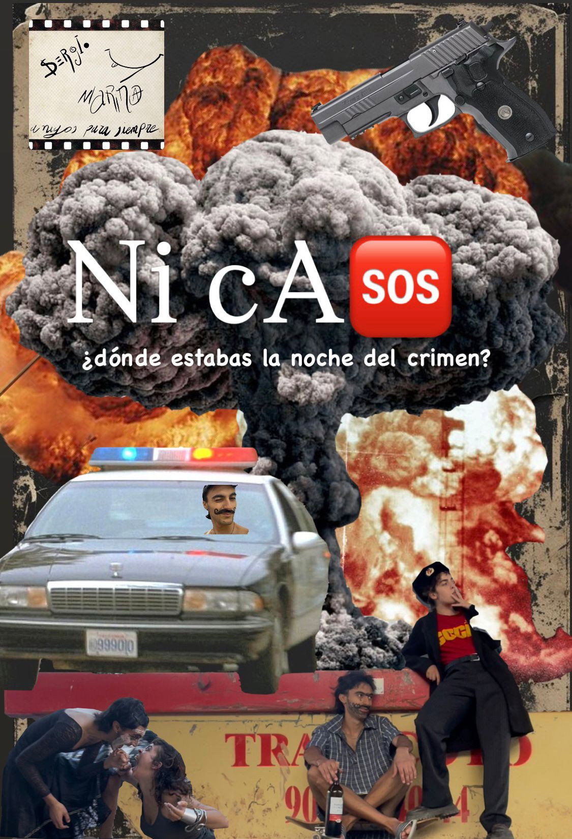 corto 2 - Ni cAsO