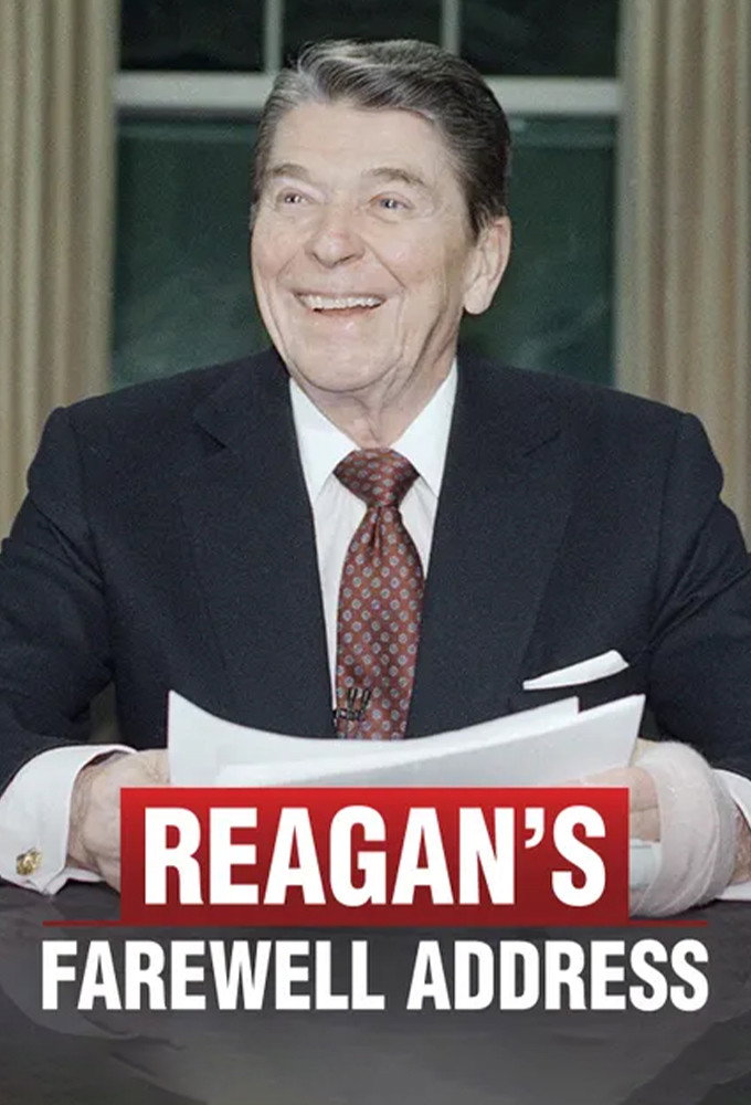 Reagan's Farewell Address