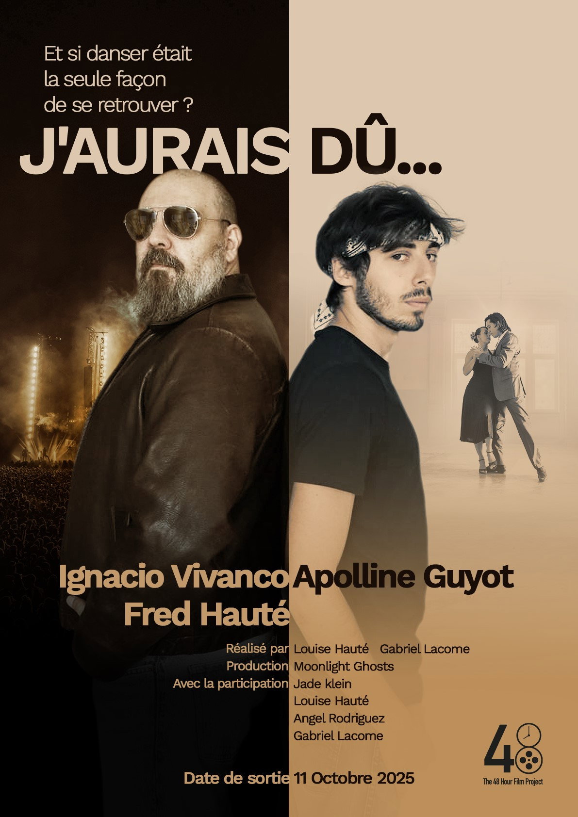 J'aurais dû