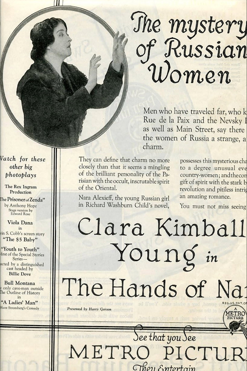 The Hands of Nara