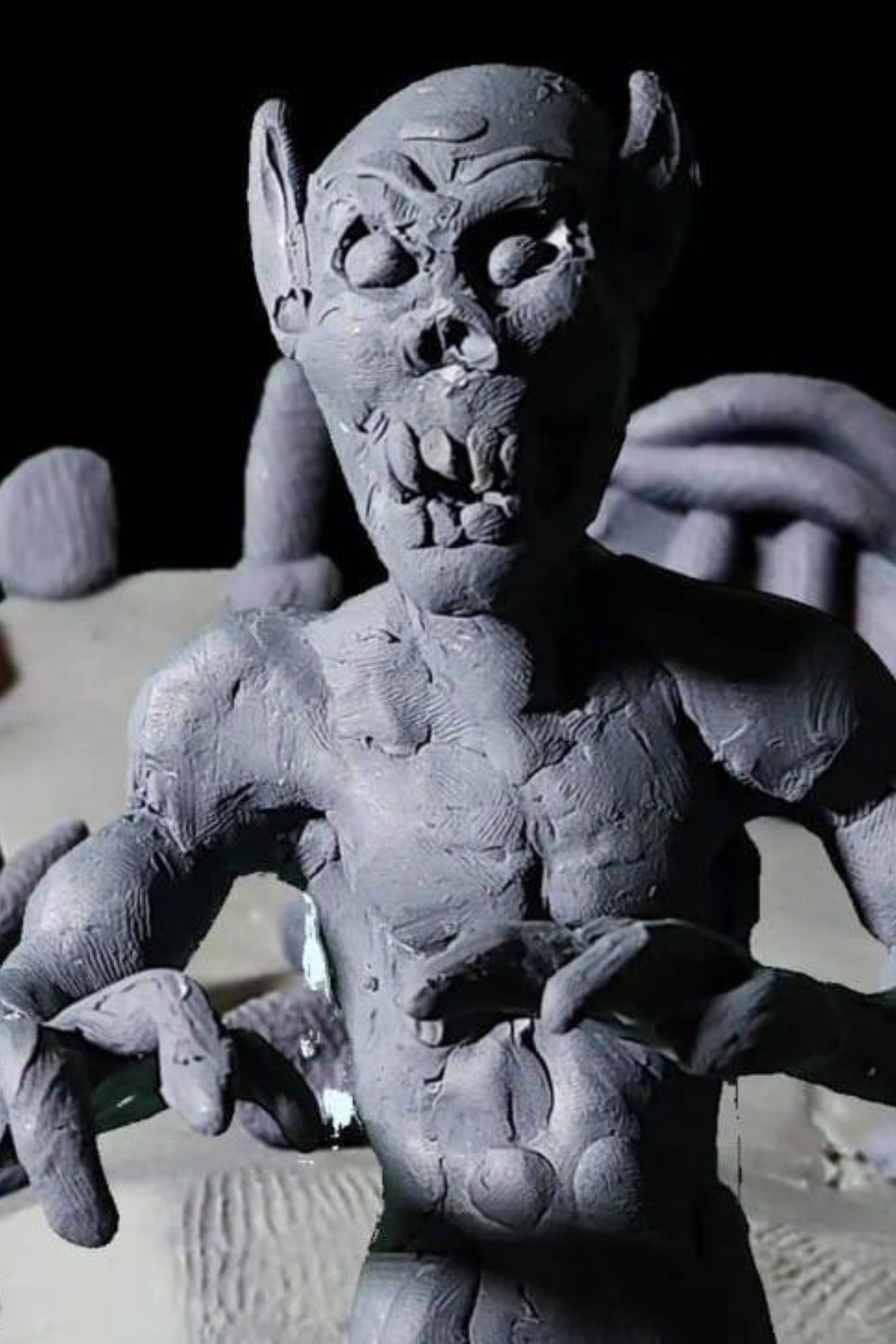 The Graveyard Ghoul