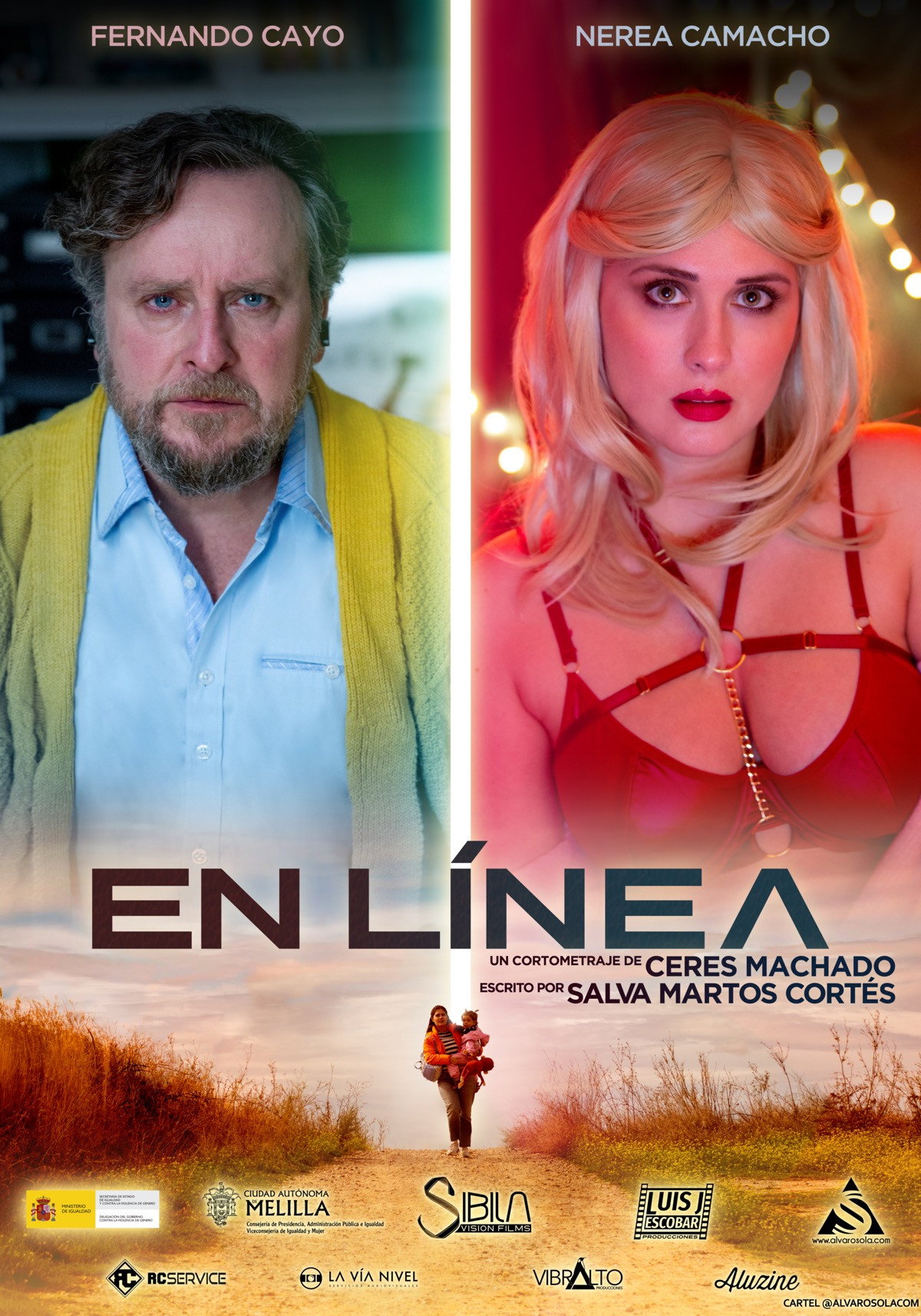 En línea