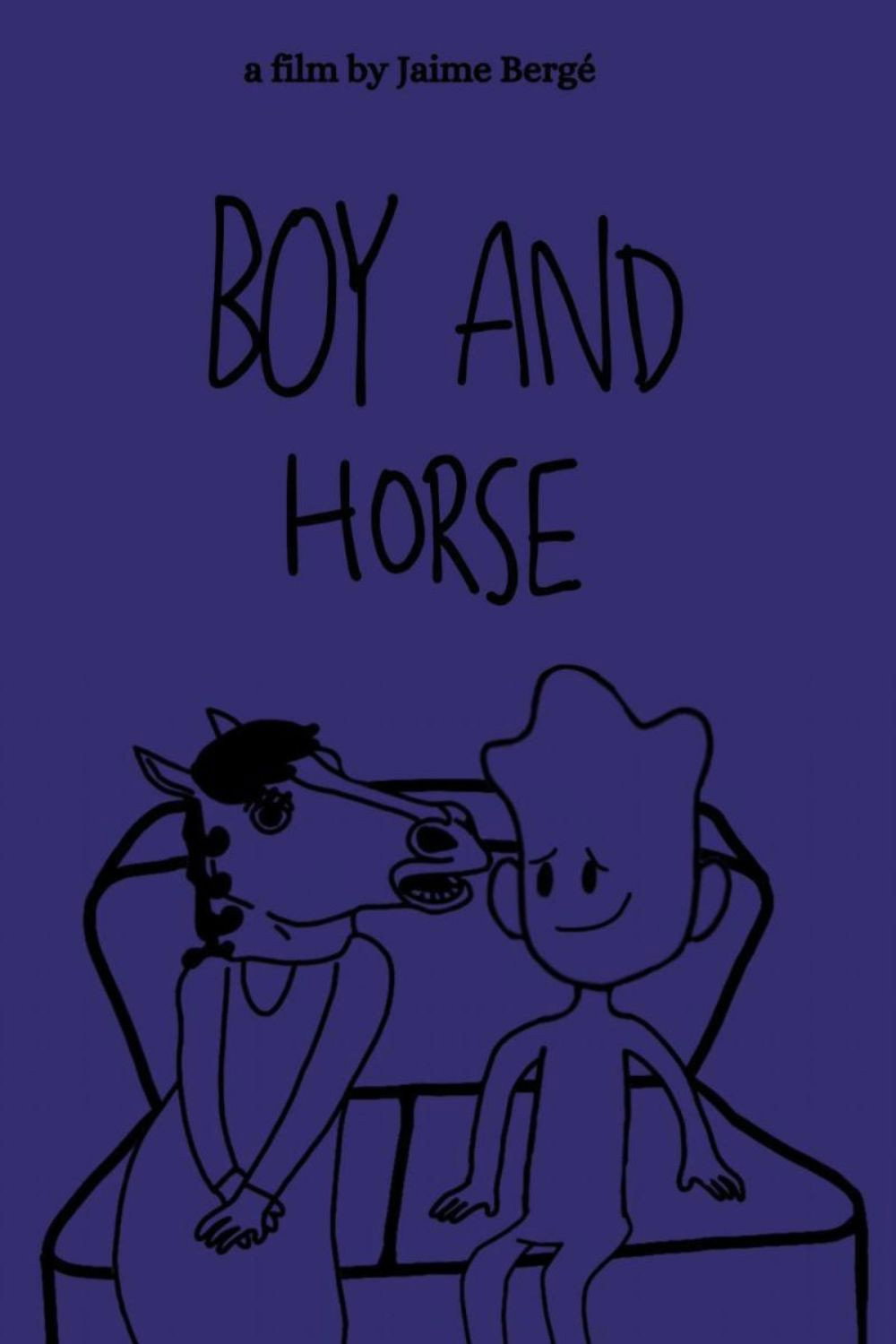 Boy and Horse