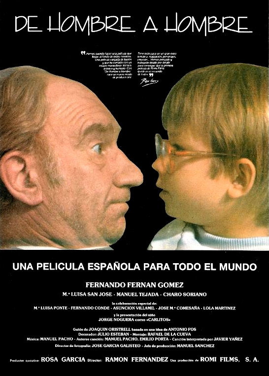 De hombre a hombre