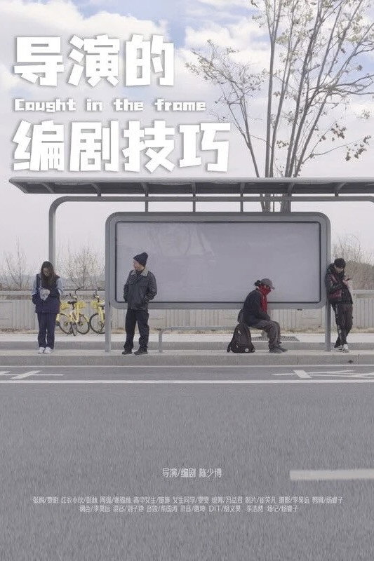 导演的编剧技巧