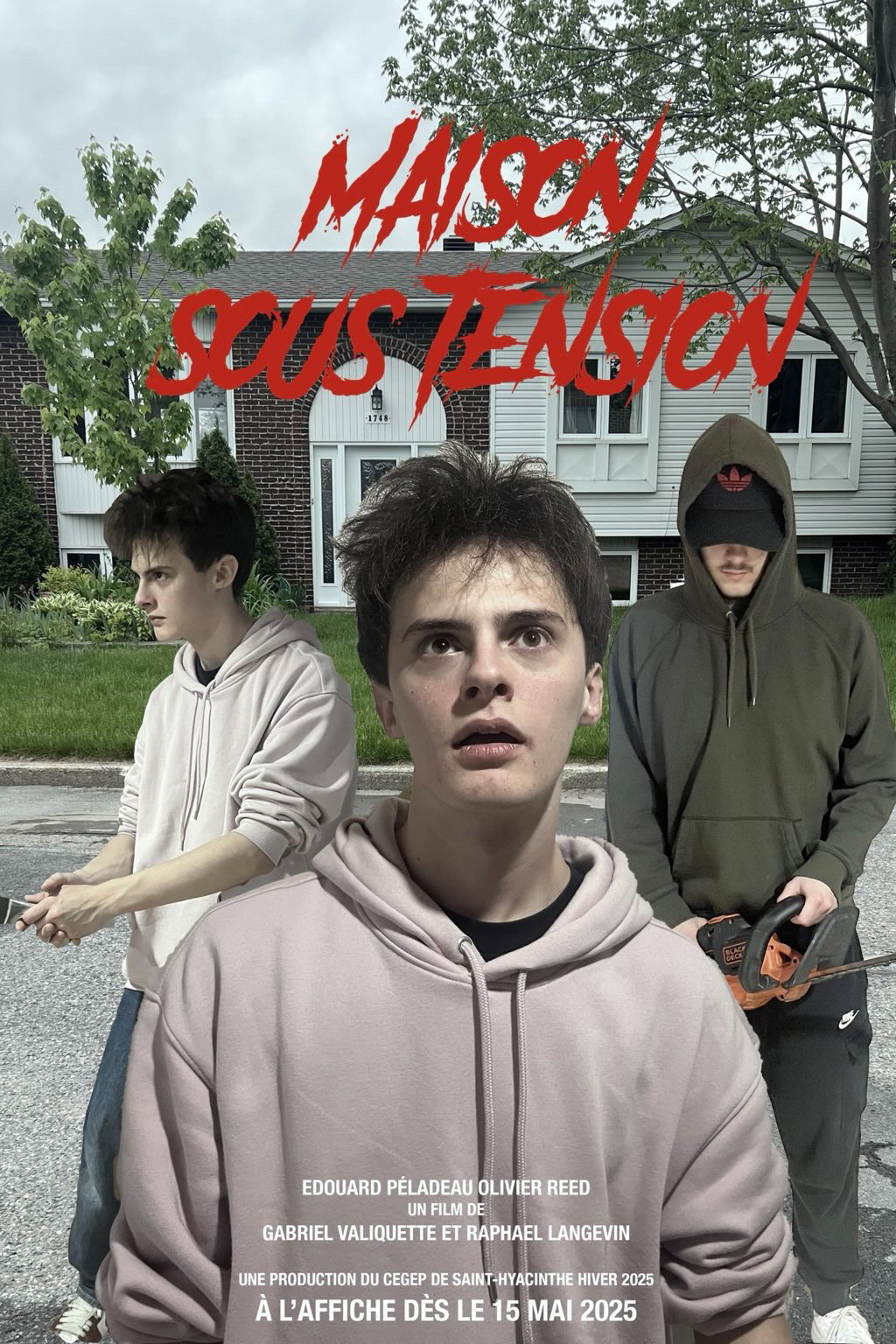 Maison sous tension