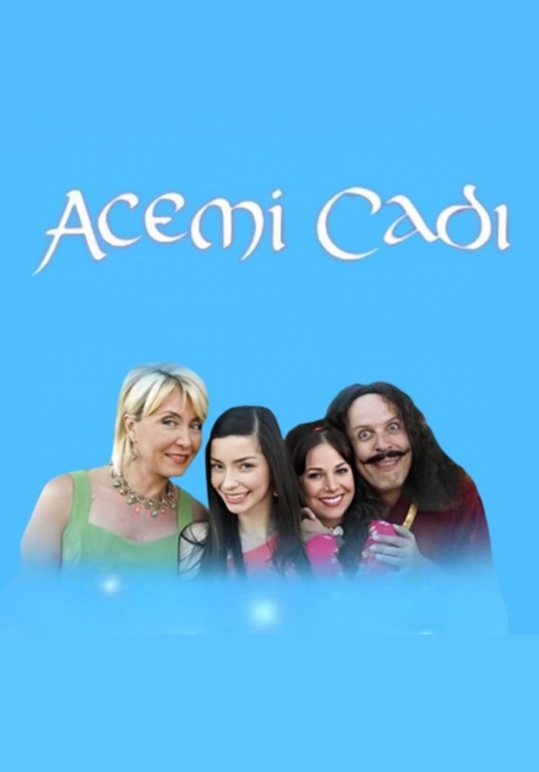 Acemi cadi