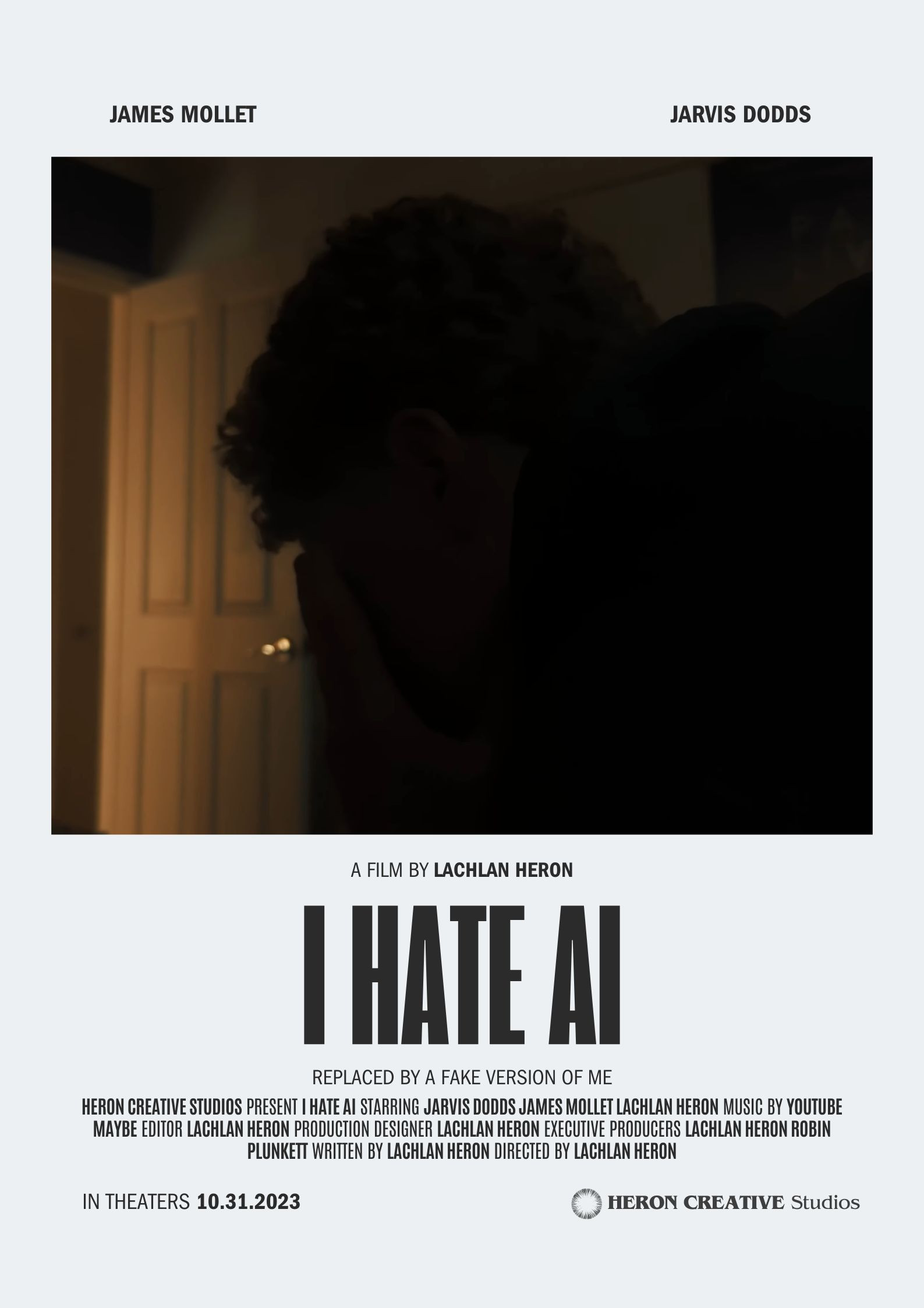I Hate AI
