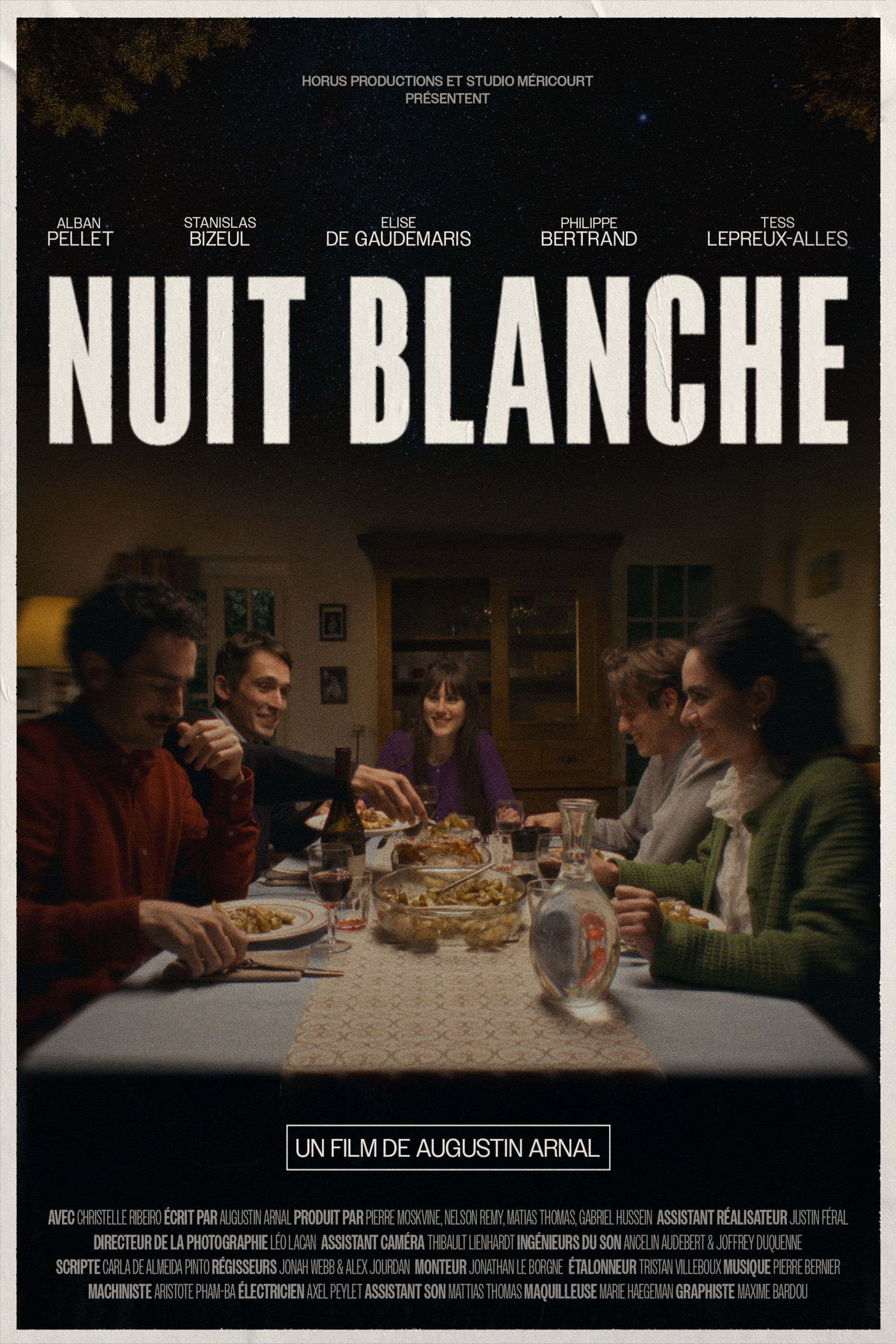 Nuit blanche
