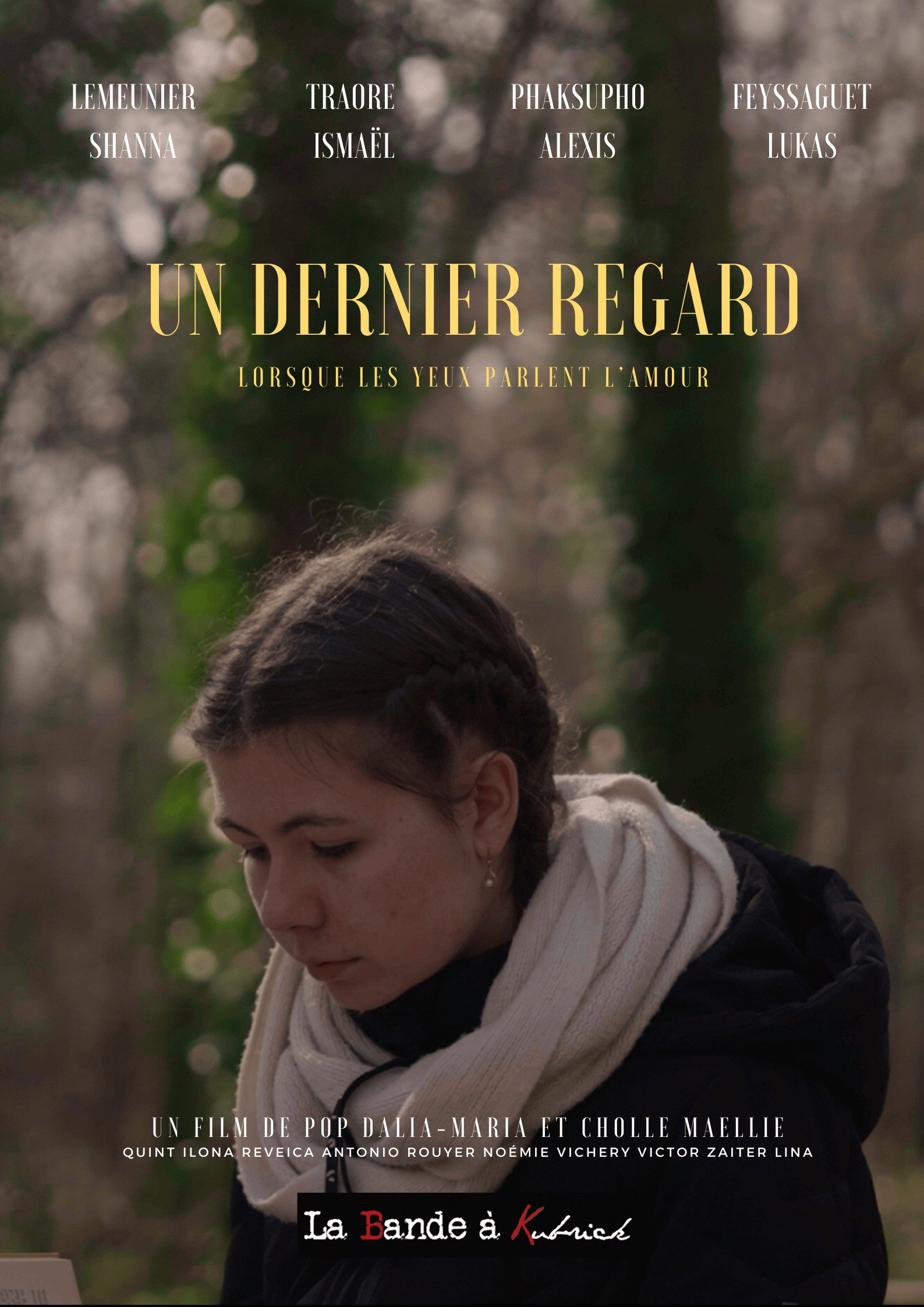 Un Dernier Regard