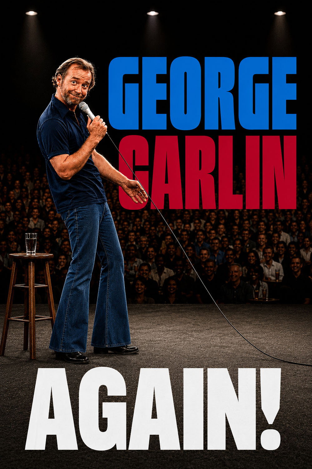 On Location: George Carlin at Phoenix
