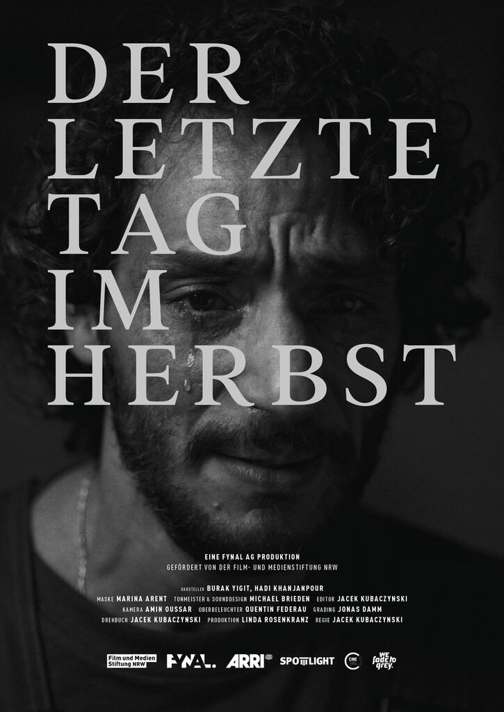 Der letzte Tag im Herbst
