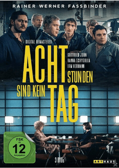 Acht Stunden sind kein Tag