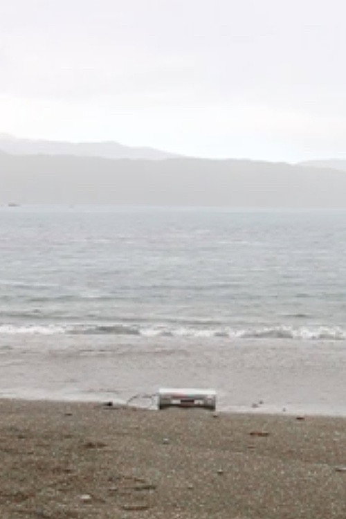 Sad @ the beach