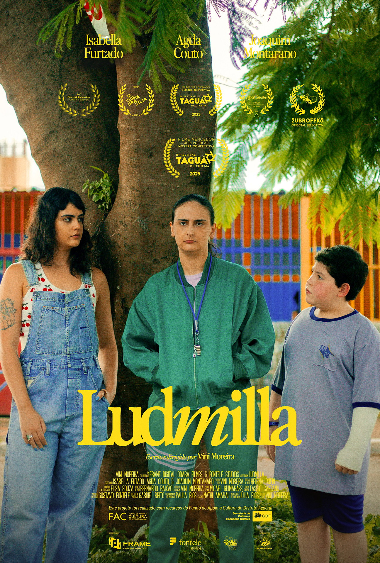 Ludmilla