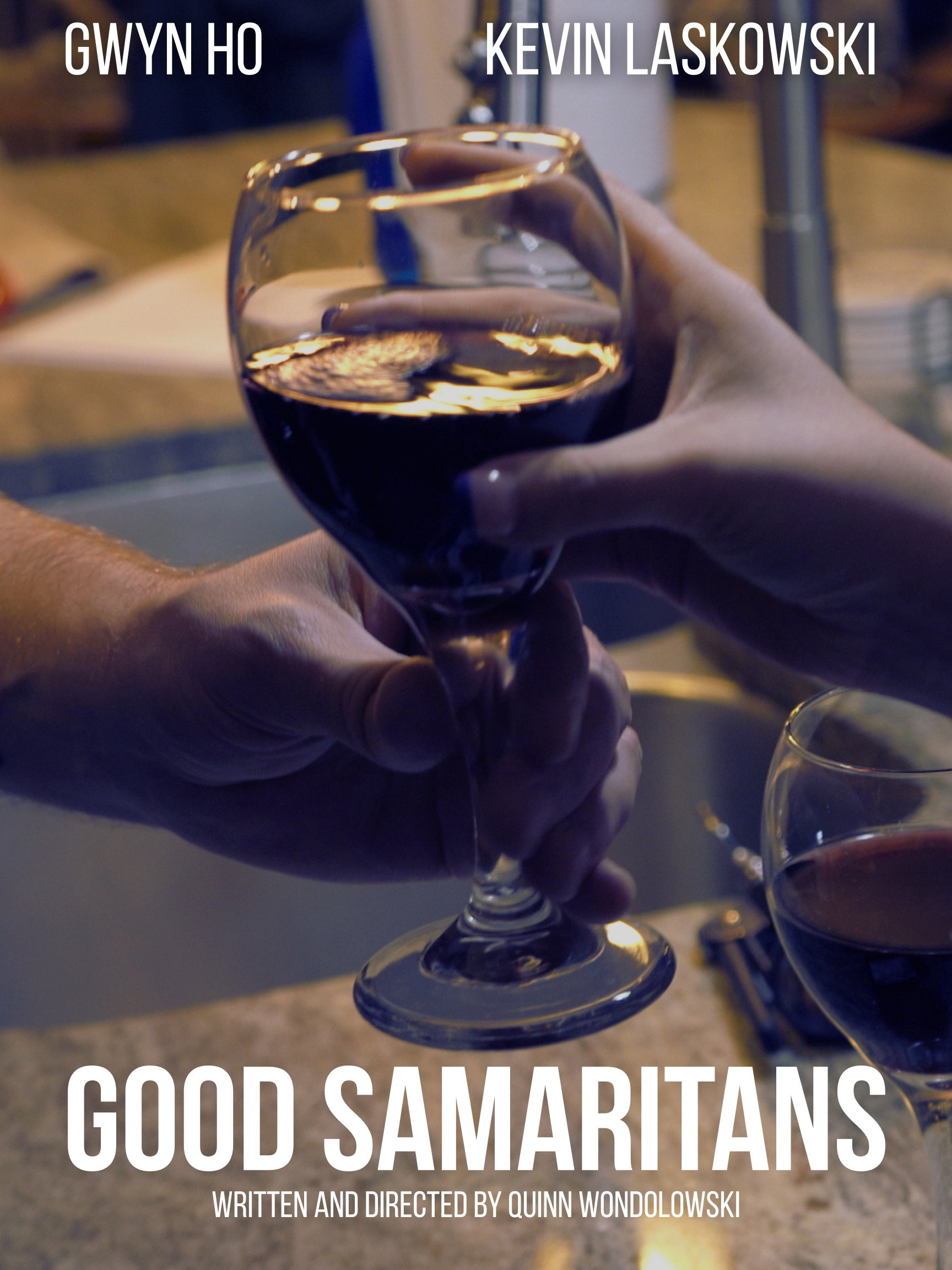 Good Samaritans