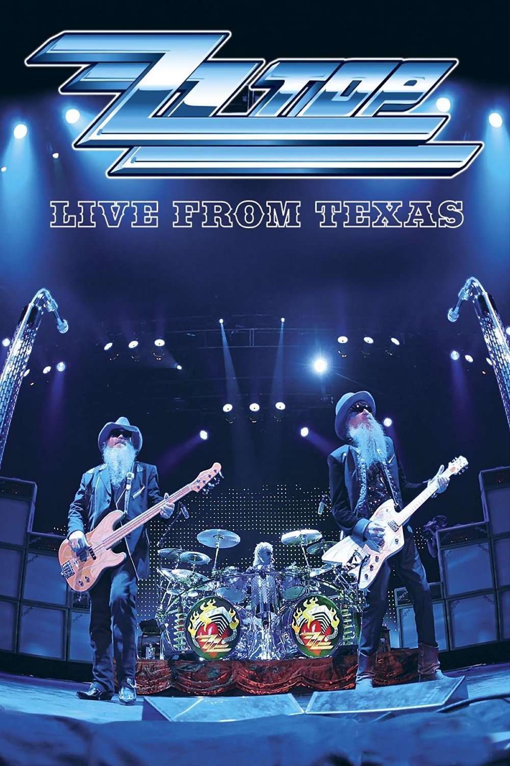 ZZ Top: Live from Texas
