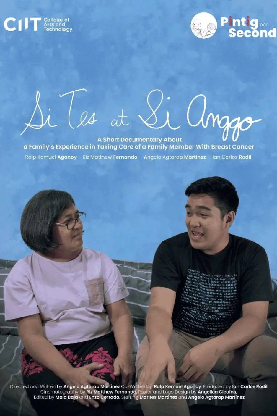 Si Tes At Si Anggo
