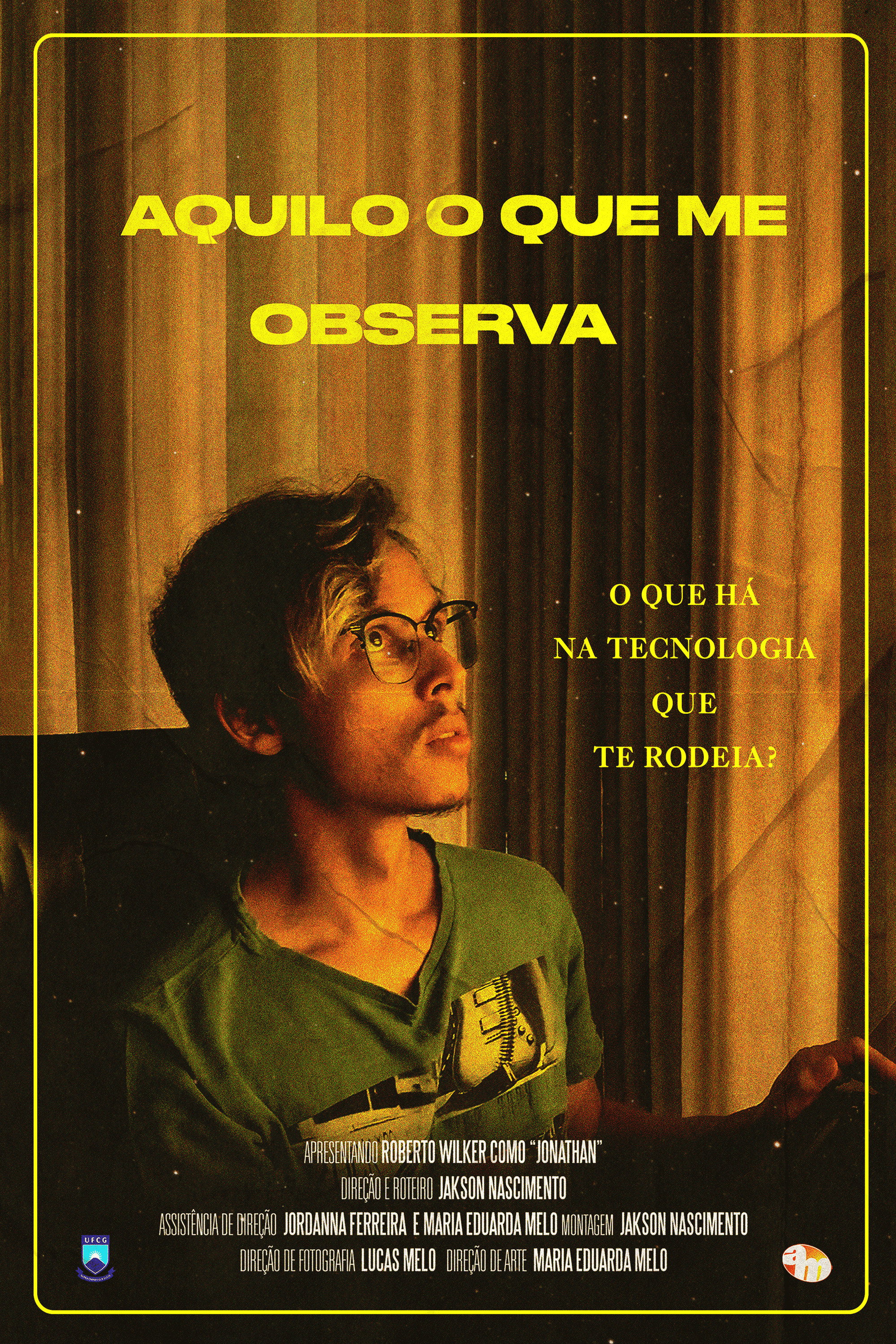 Aquilo o Que Me Observa