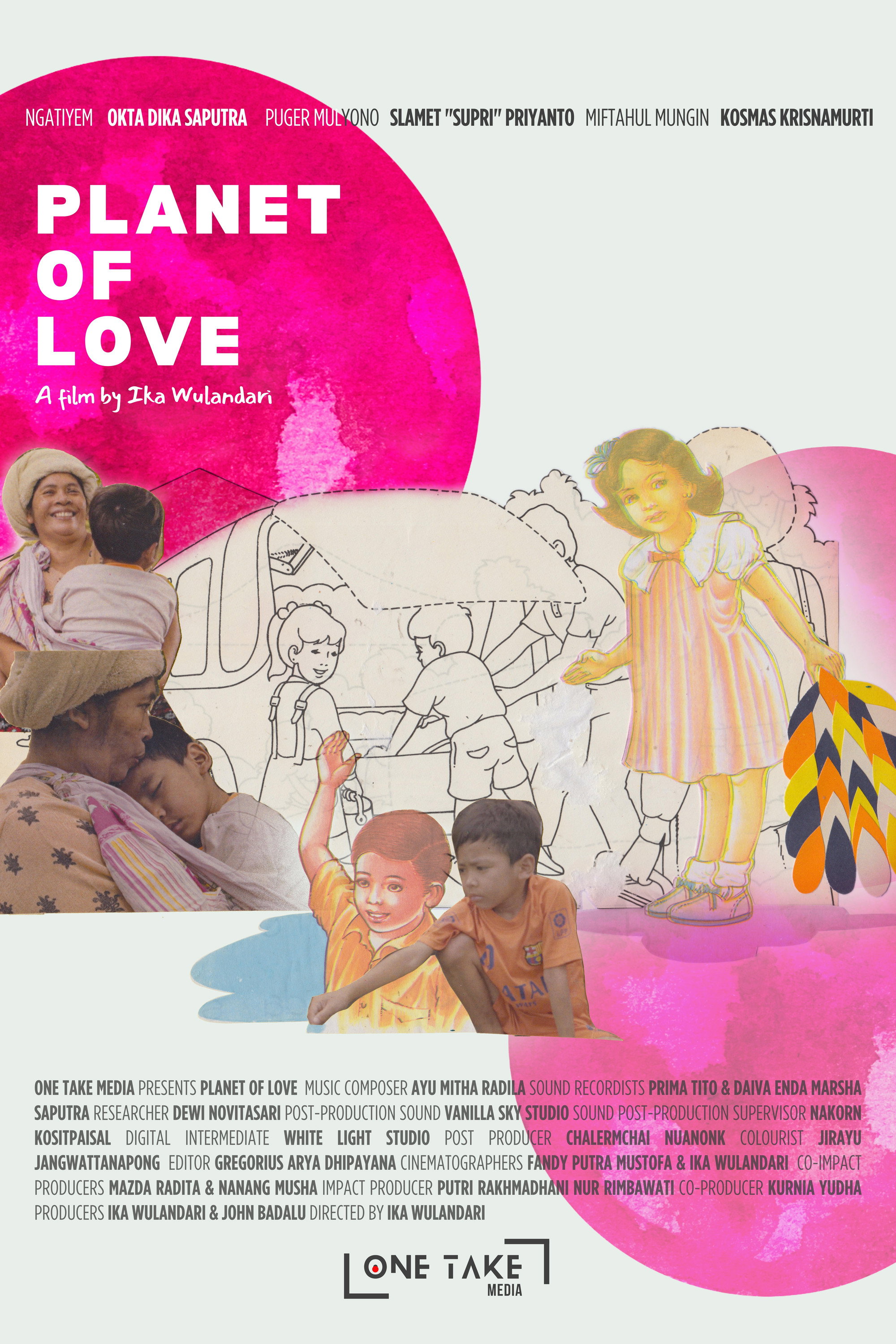 Planet of Love