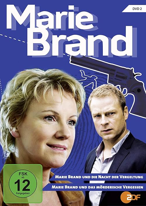 Marie Brand und das mörderische Vergessen