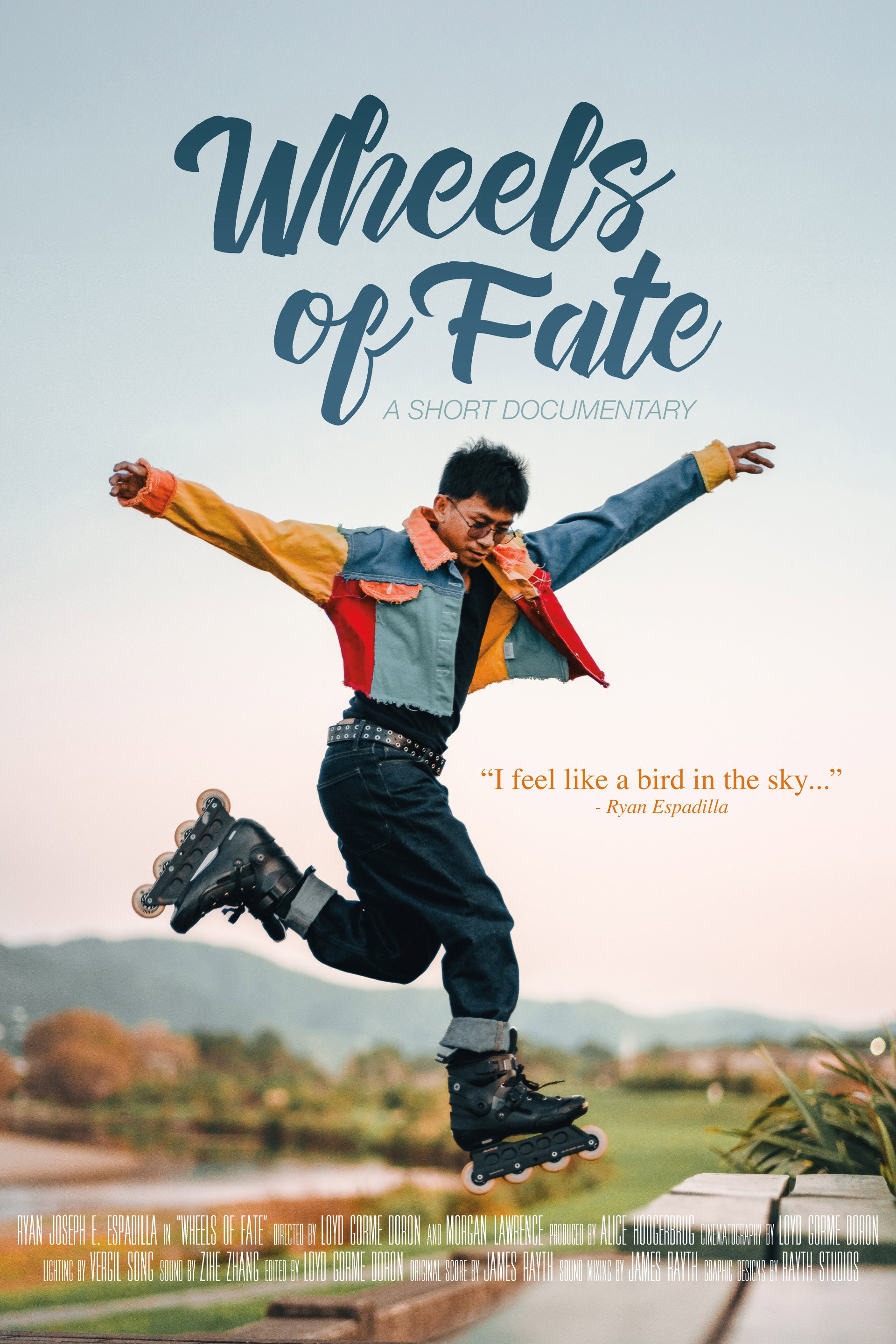 Wheels of Fate - A Short Documentary Film
