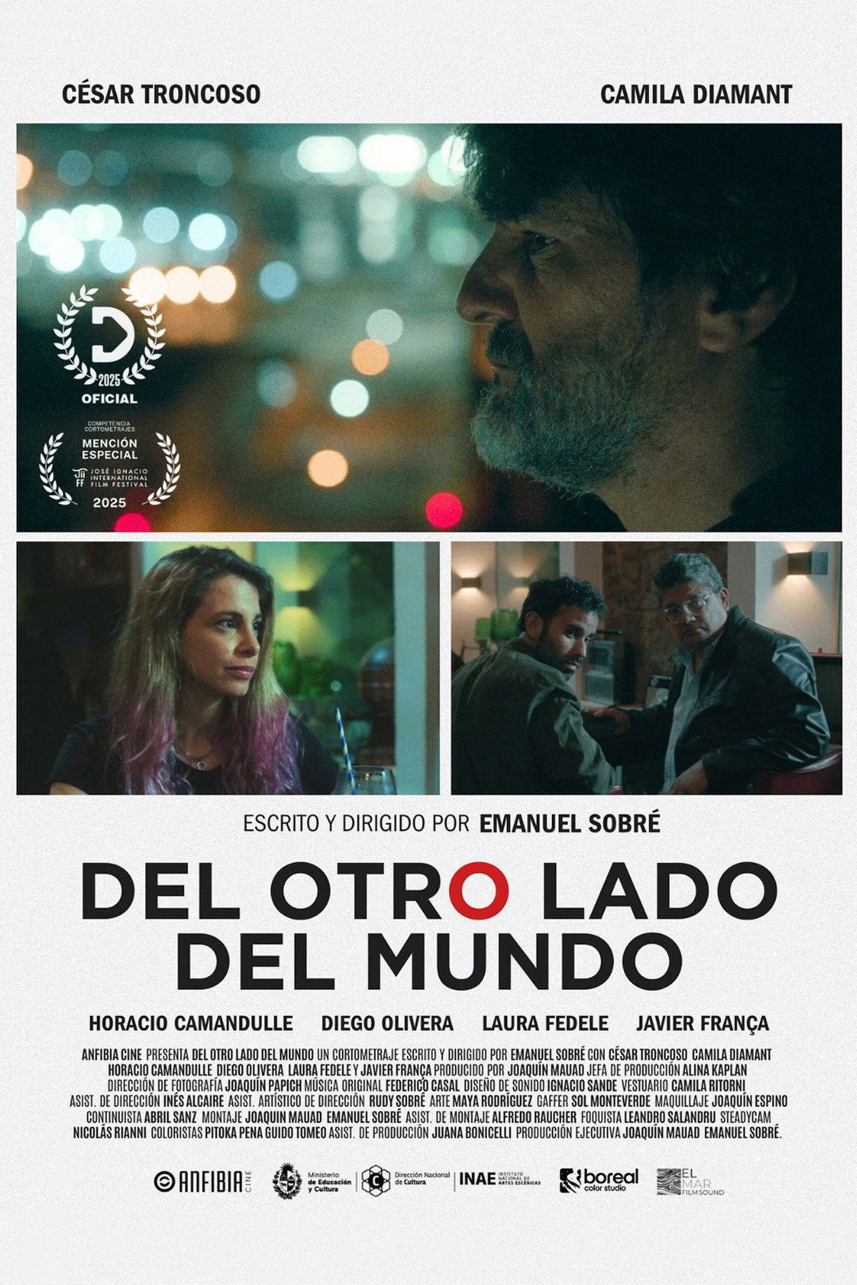 Del otro lado del mundo