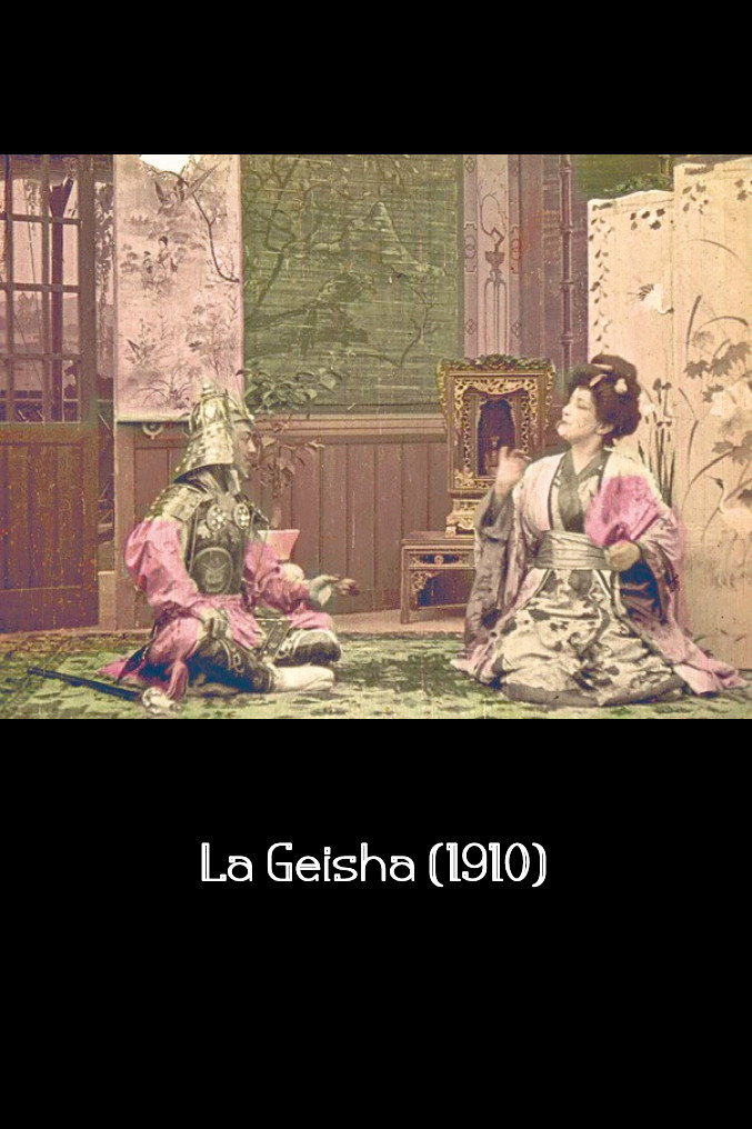 La Geisha