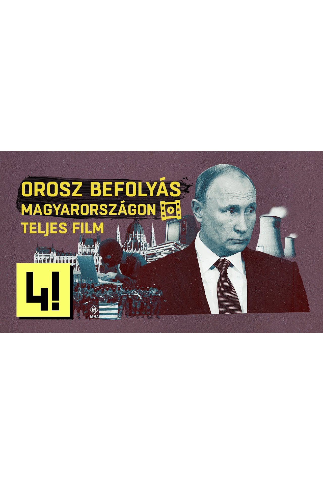 Orosz befolyás Magyarországon