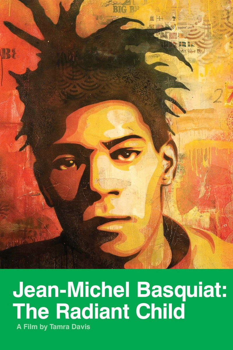 Jean Michel Basquiat: The Radiant Child