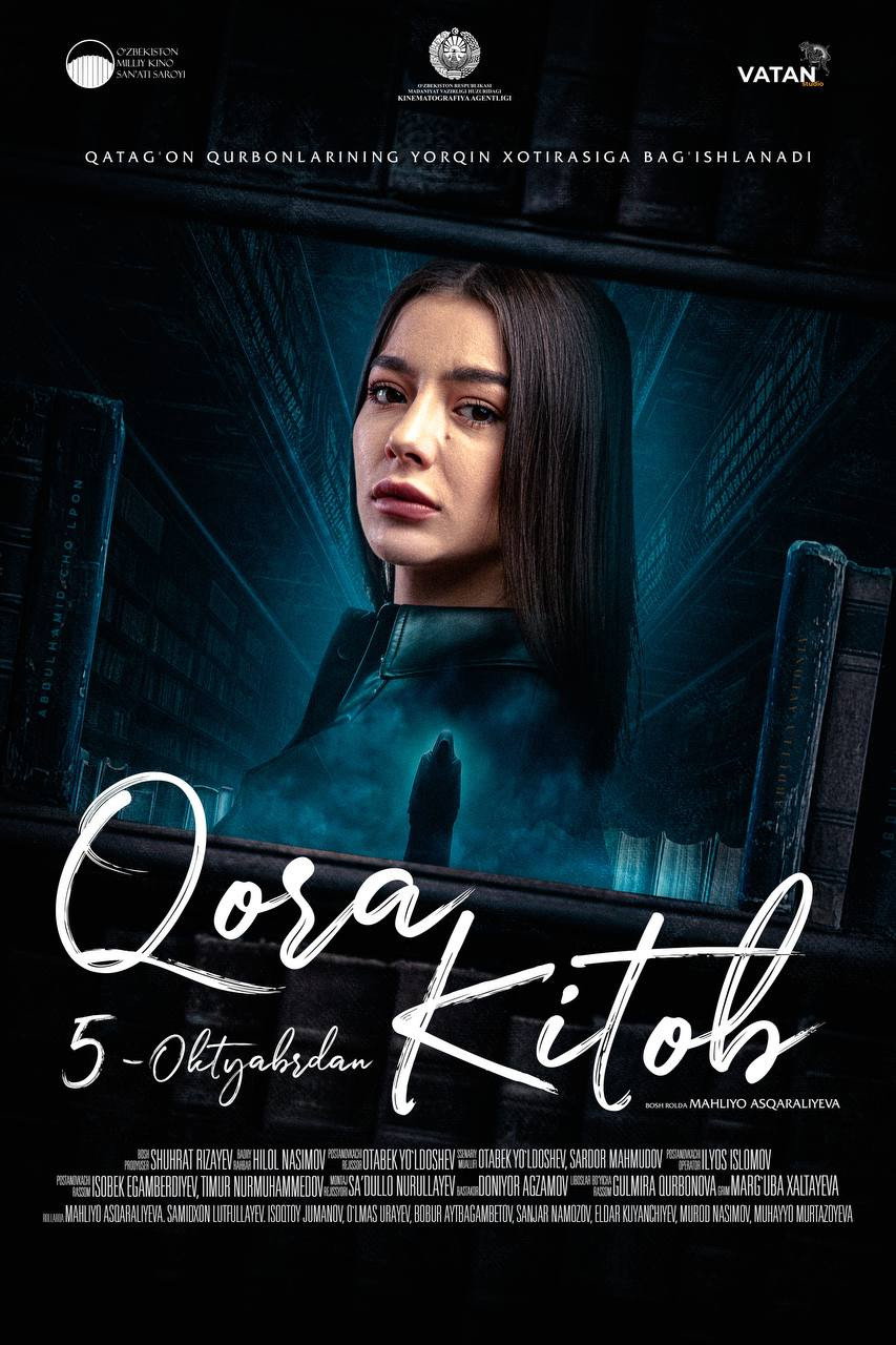 Qora kitob