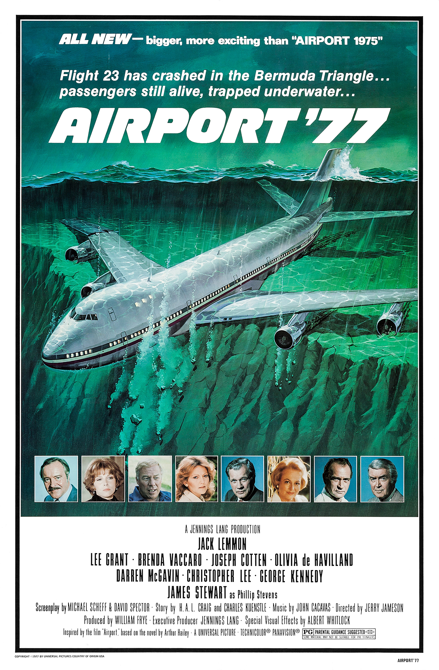 Аеропорт '77