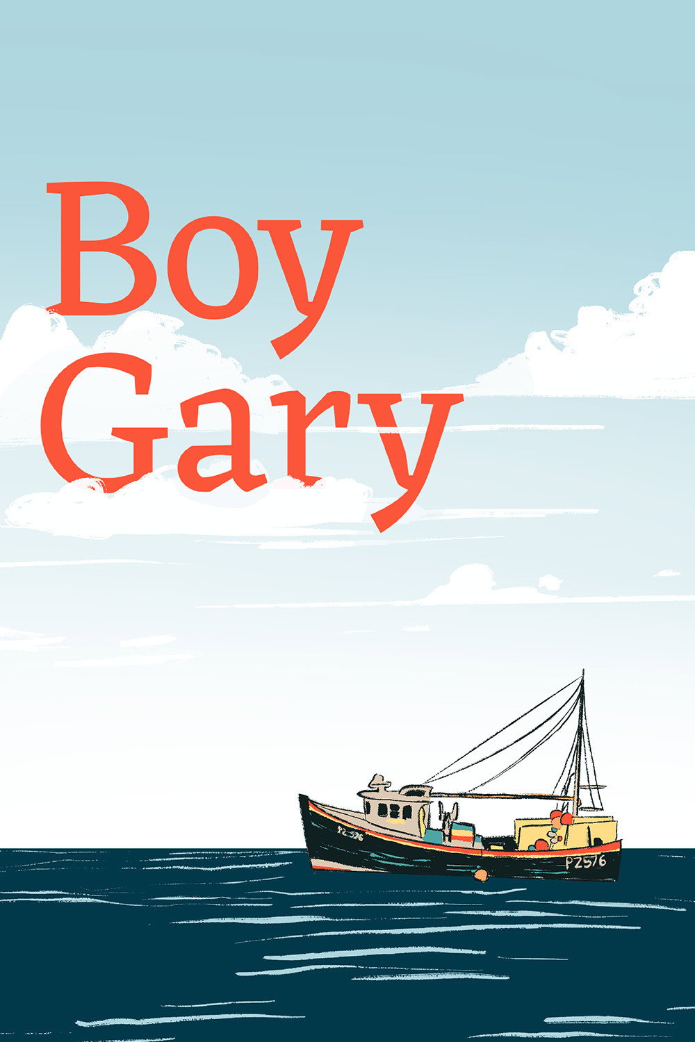The Boy Gary