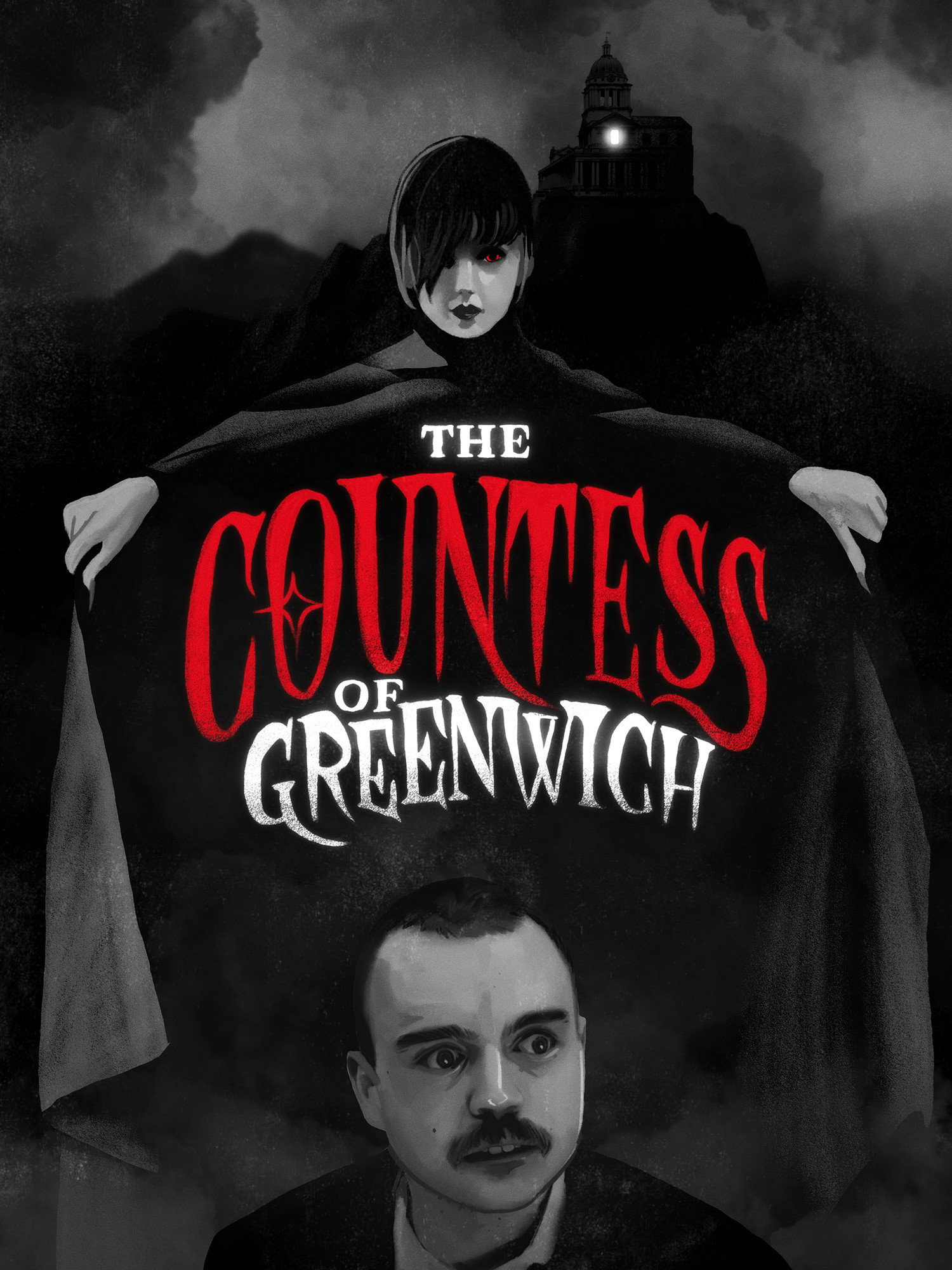 The Countess of Greenwich
