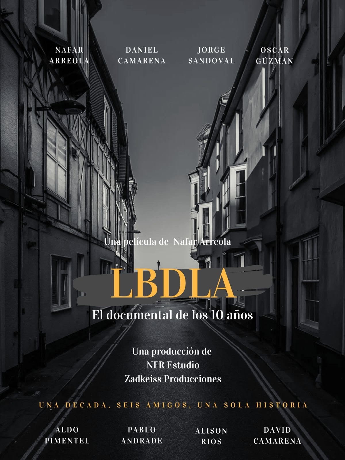 LBDLA 10 años