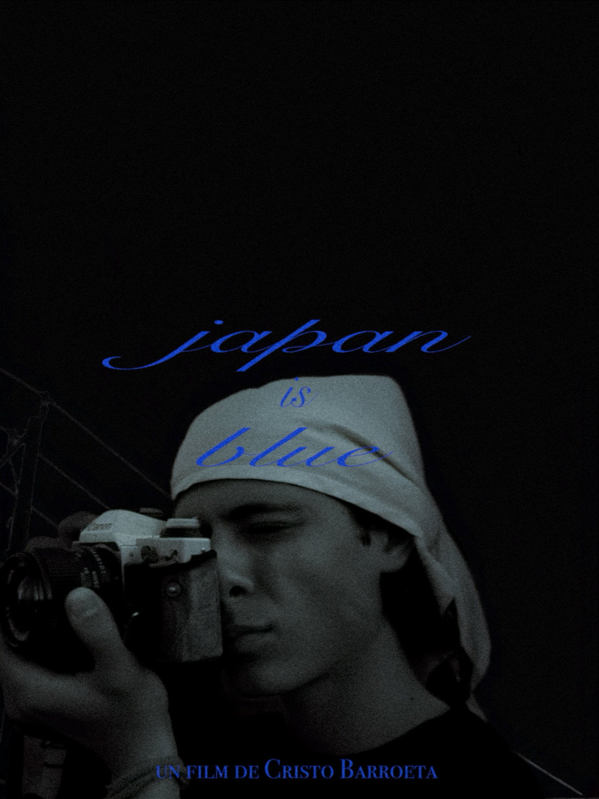 Japan is Blue