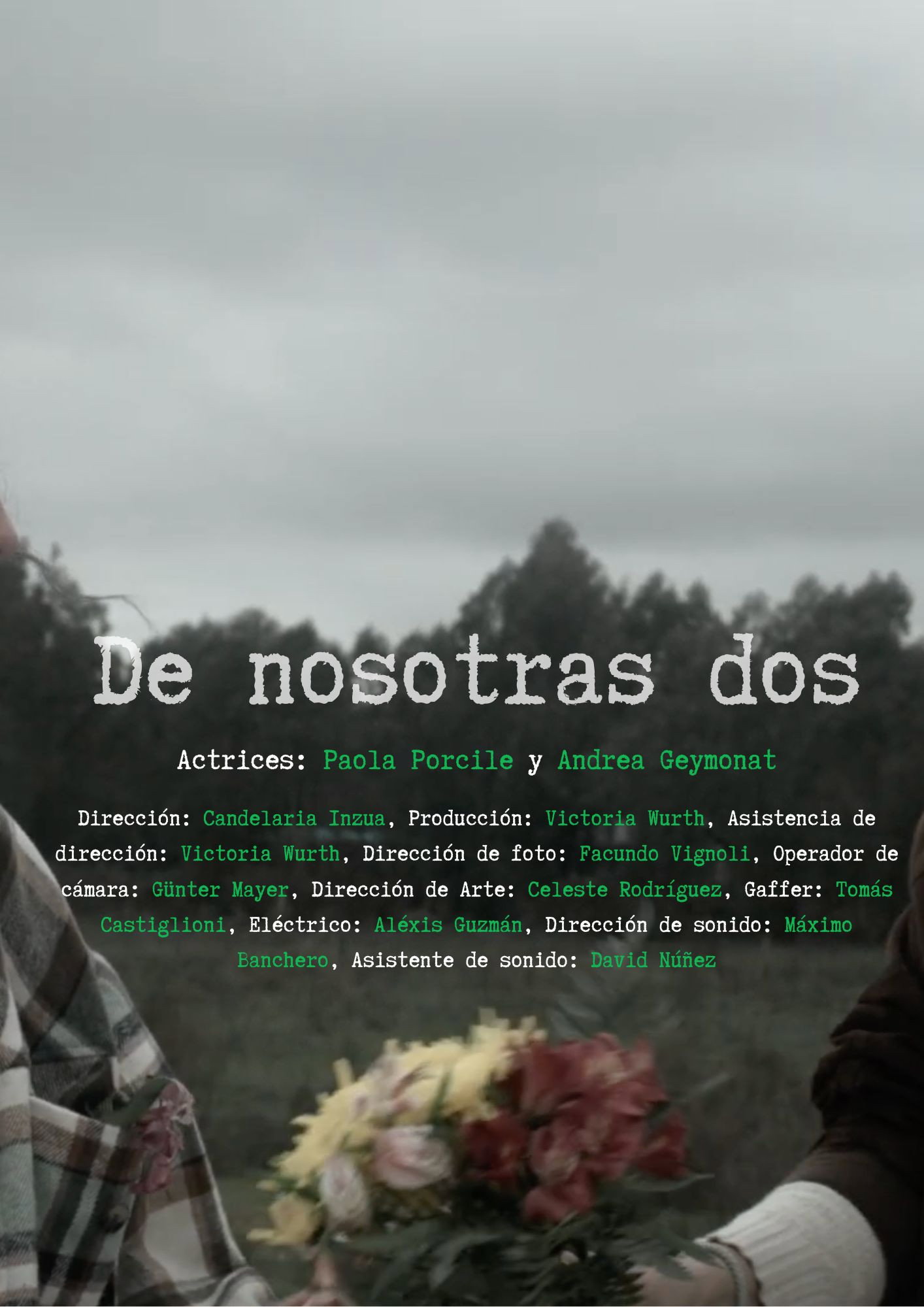De nosotras dos