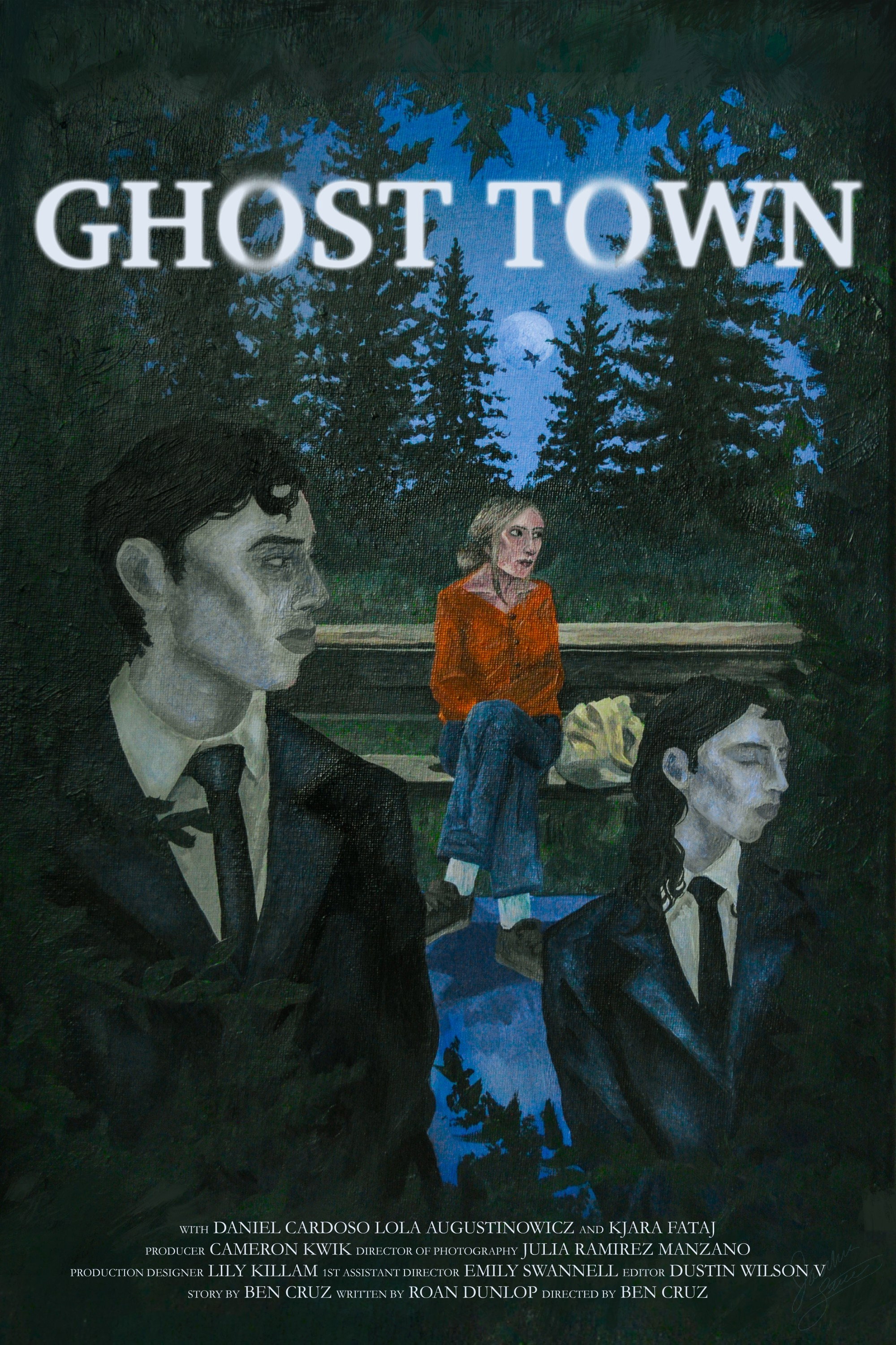 Ghost Town