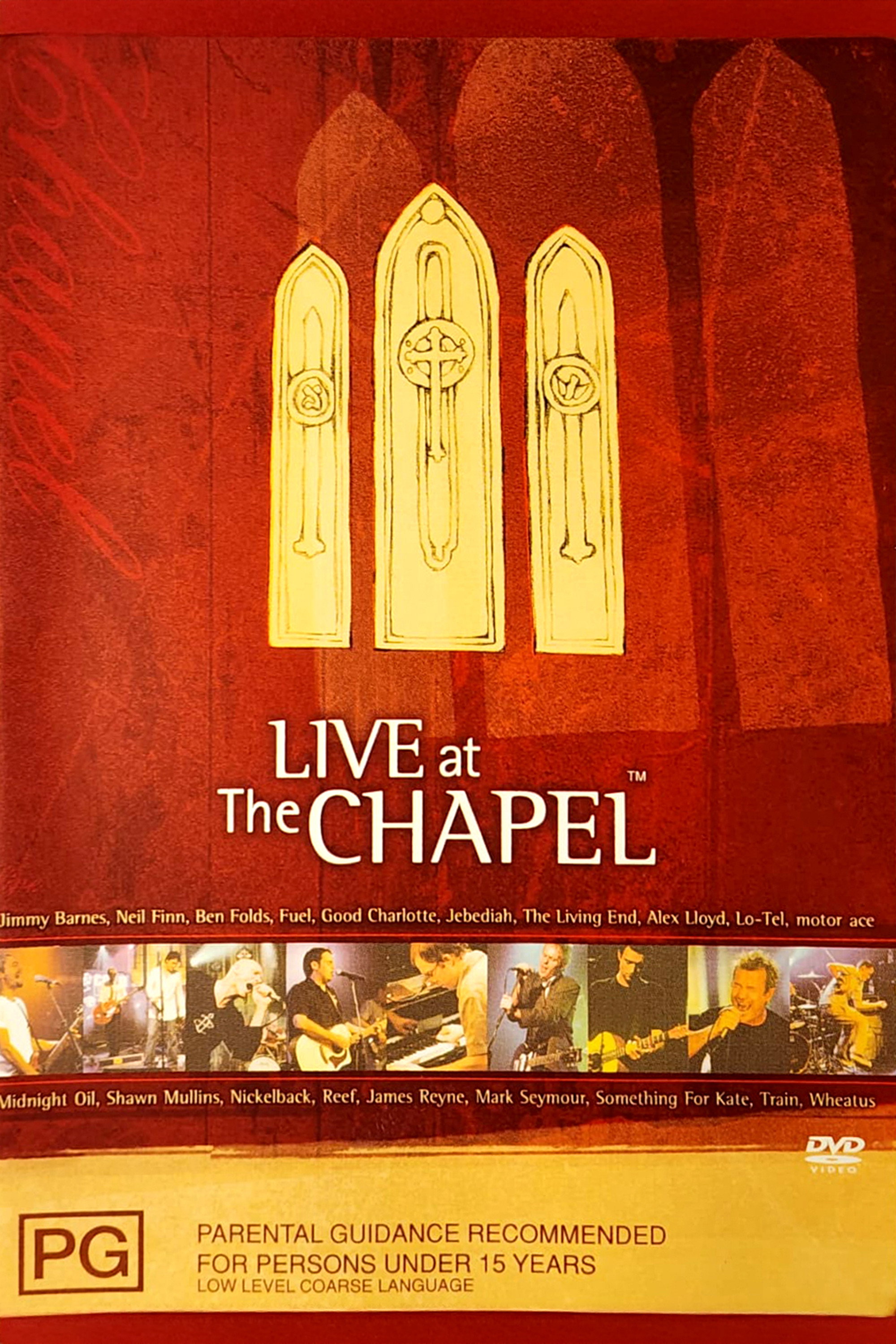 Live at the Chapel