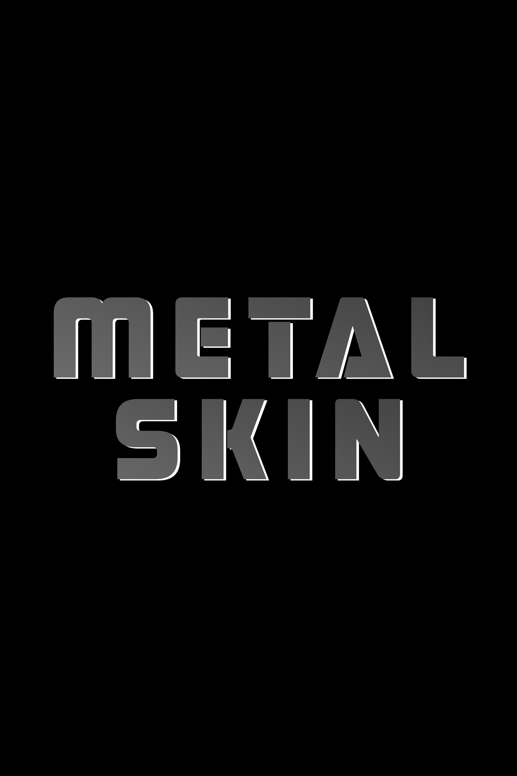 La Máscara de Metal