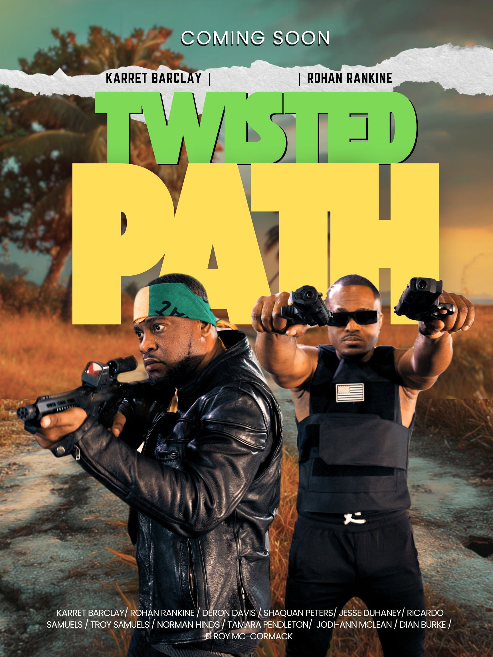 Twisted Path